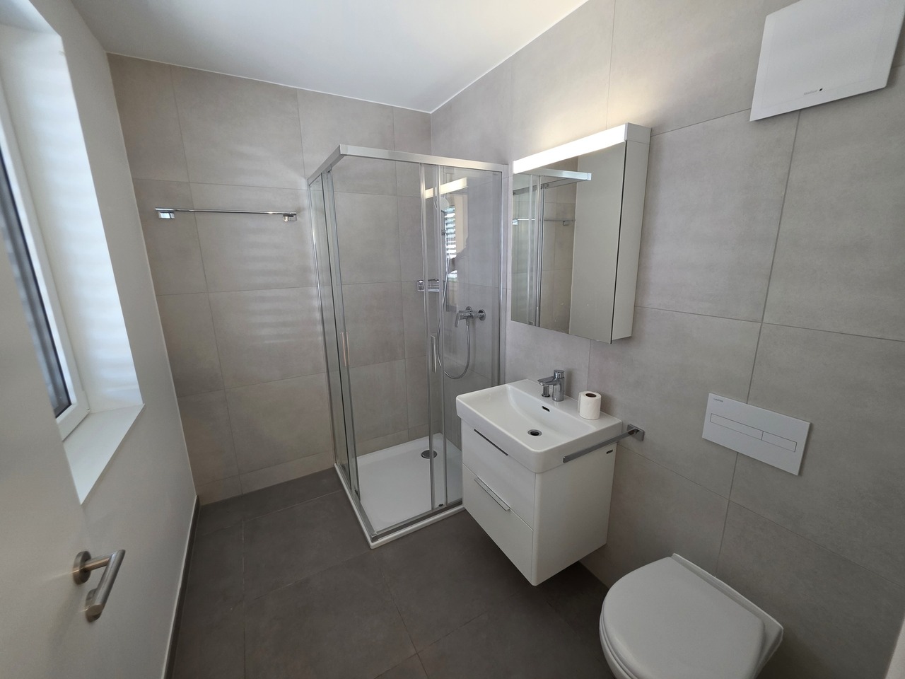 3 ½ rooms row house