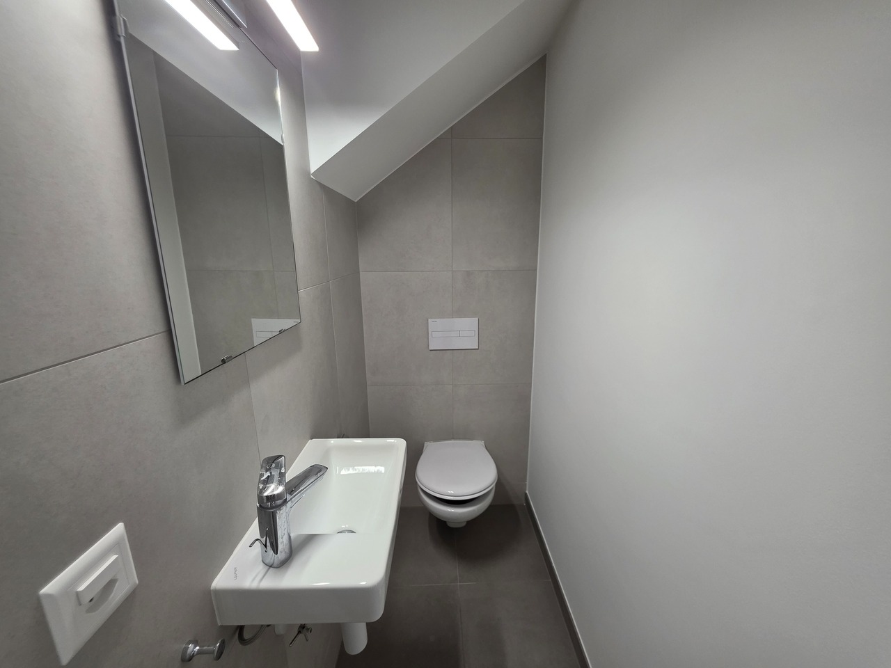 3 ½ rooms row house