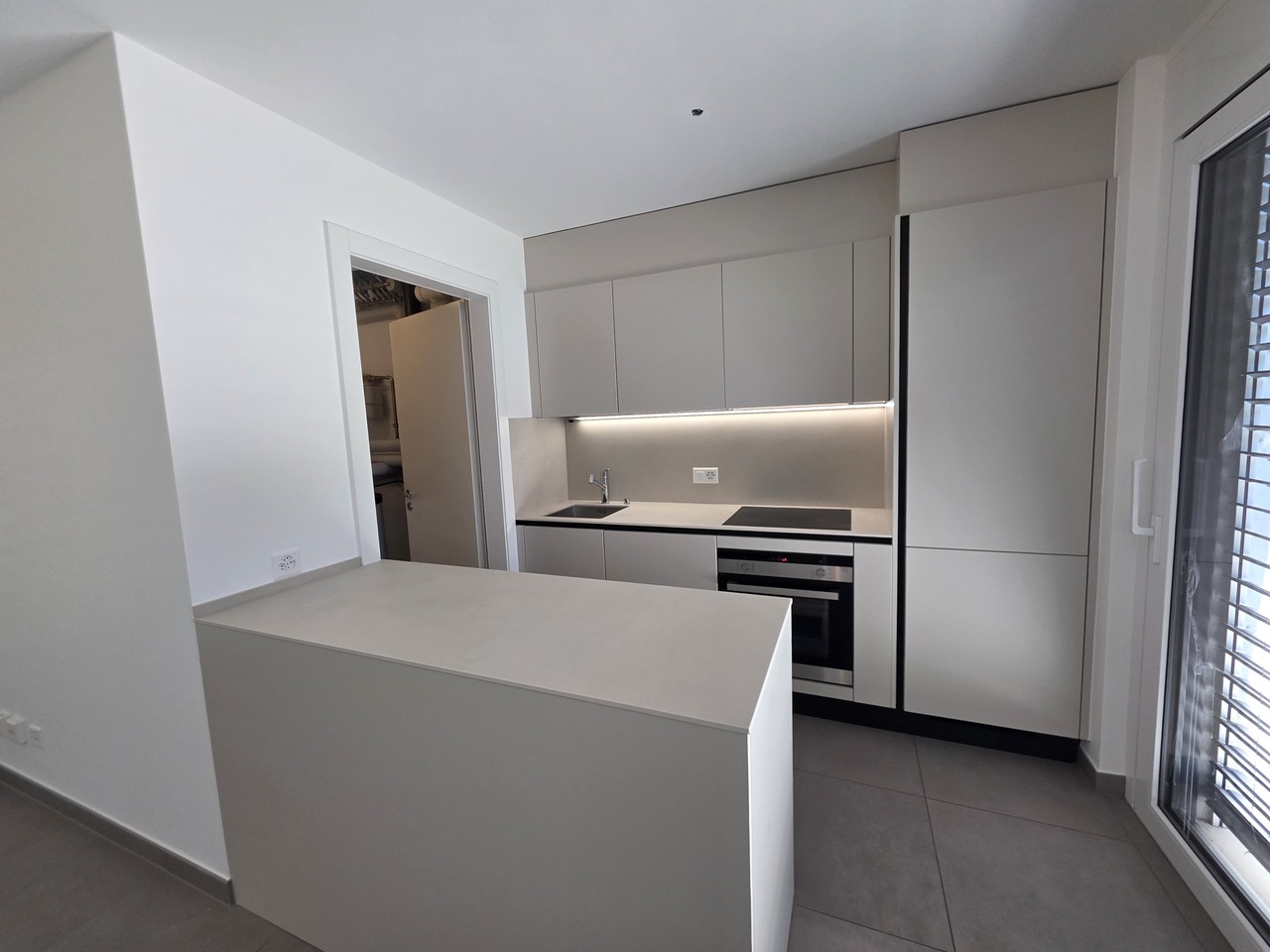 3 ½ rooms row house