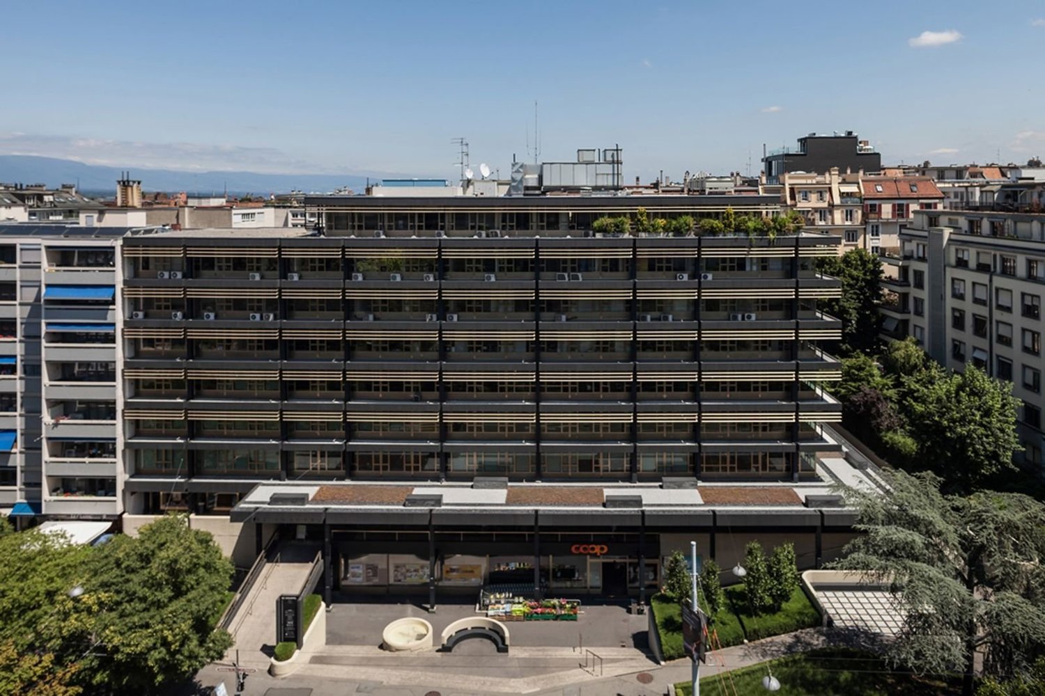 940m² office, photo 9 of 9