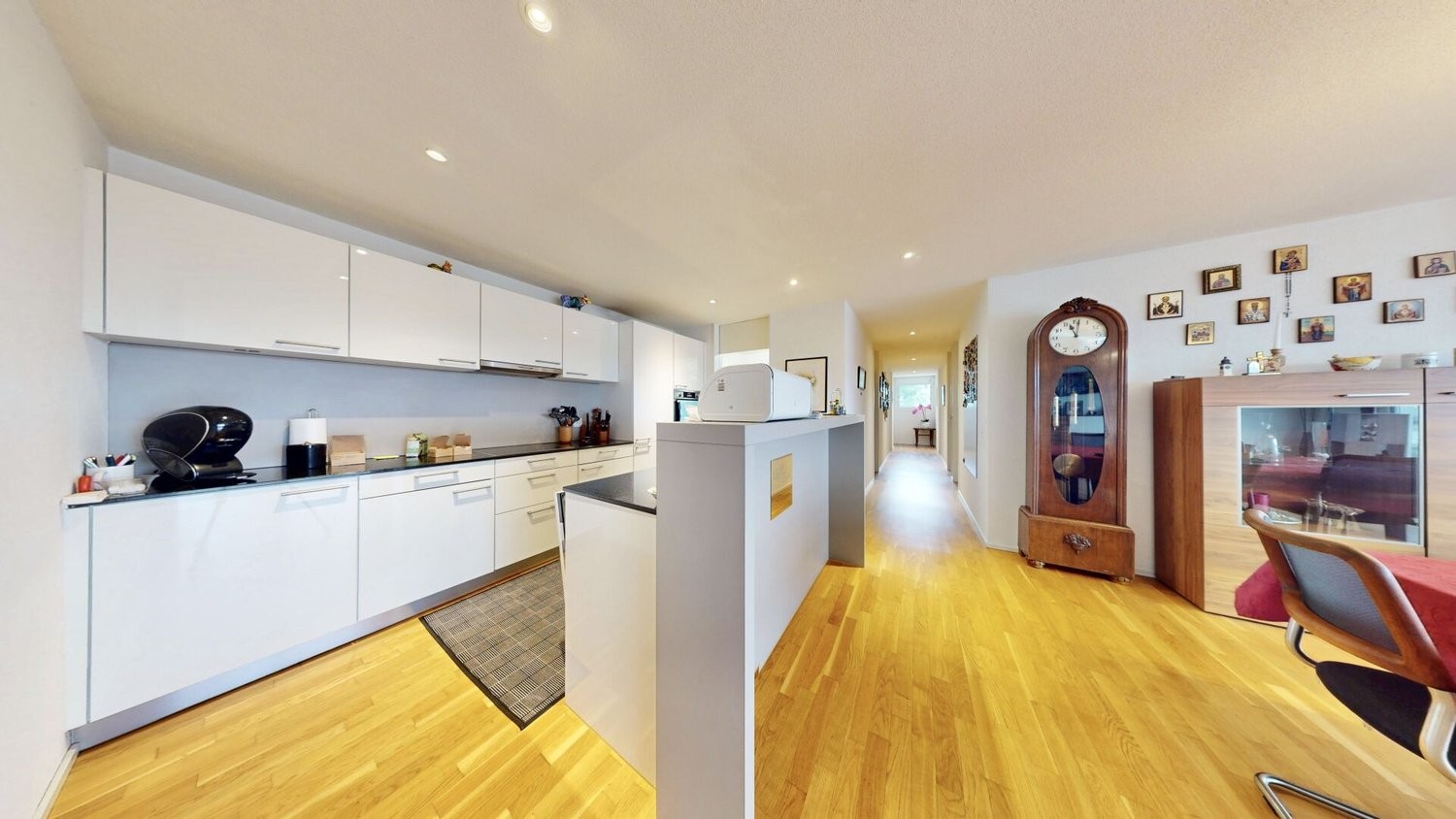 5 ½ rooms terrace house