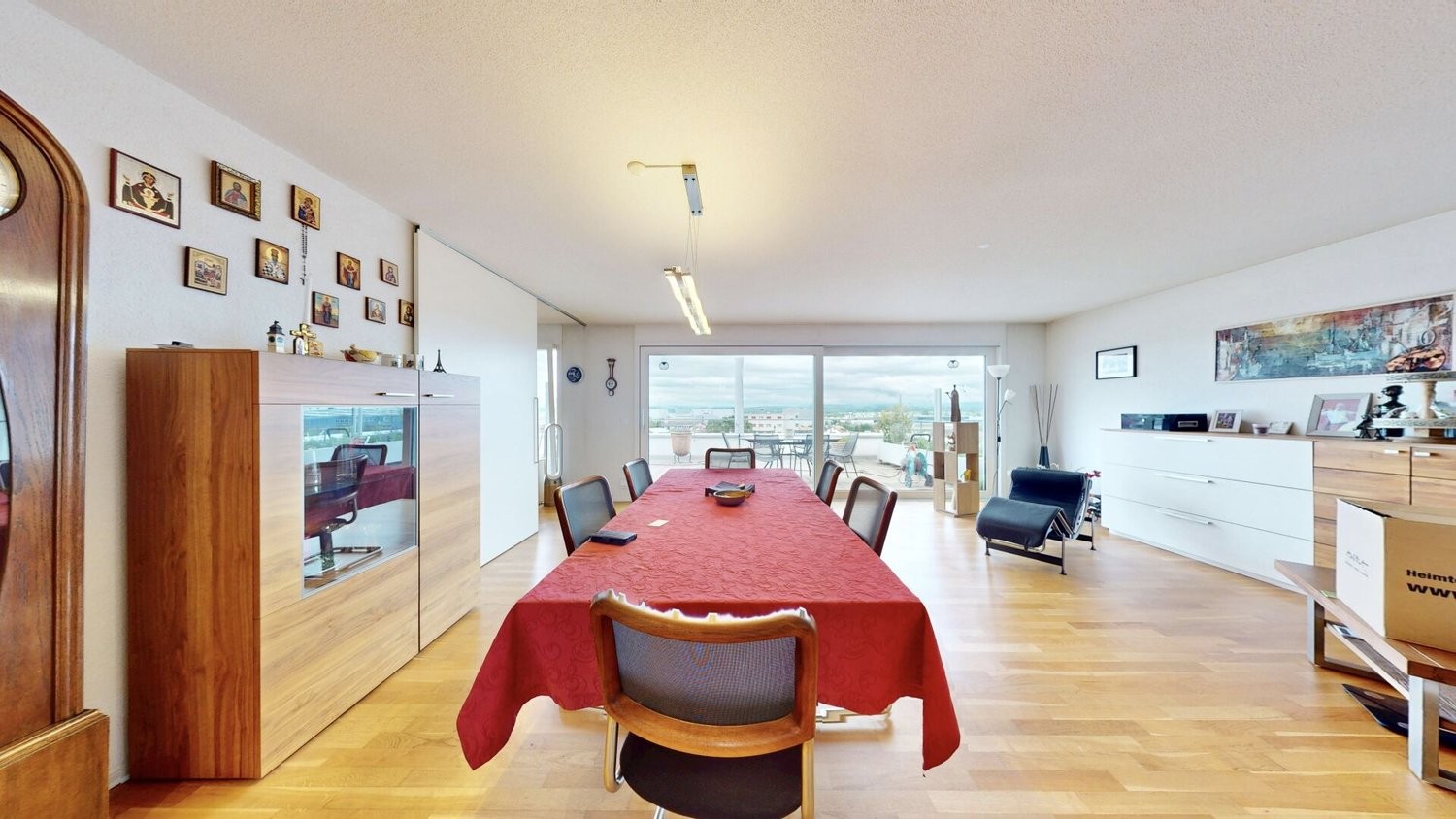 5 ½ rooms terrace house