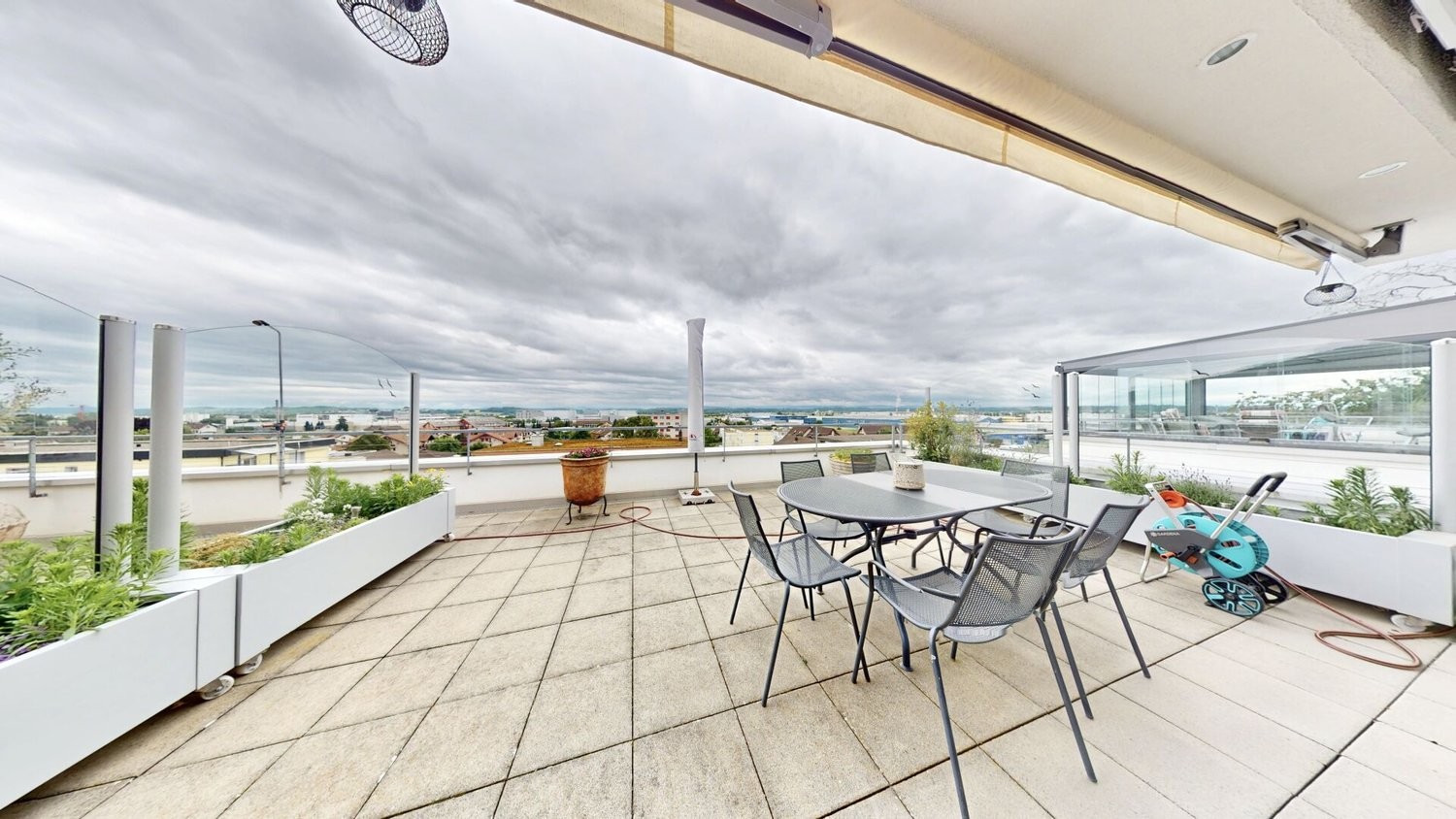 5 ½ rooms terrace house