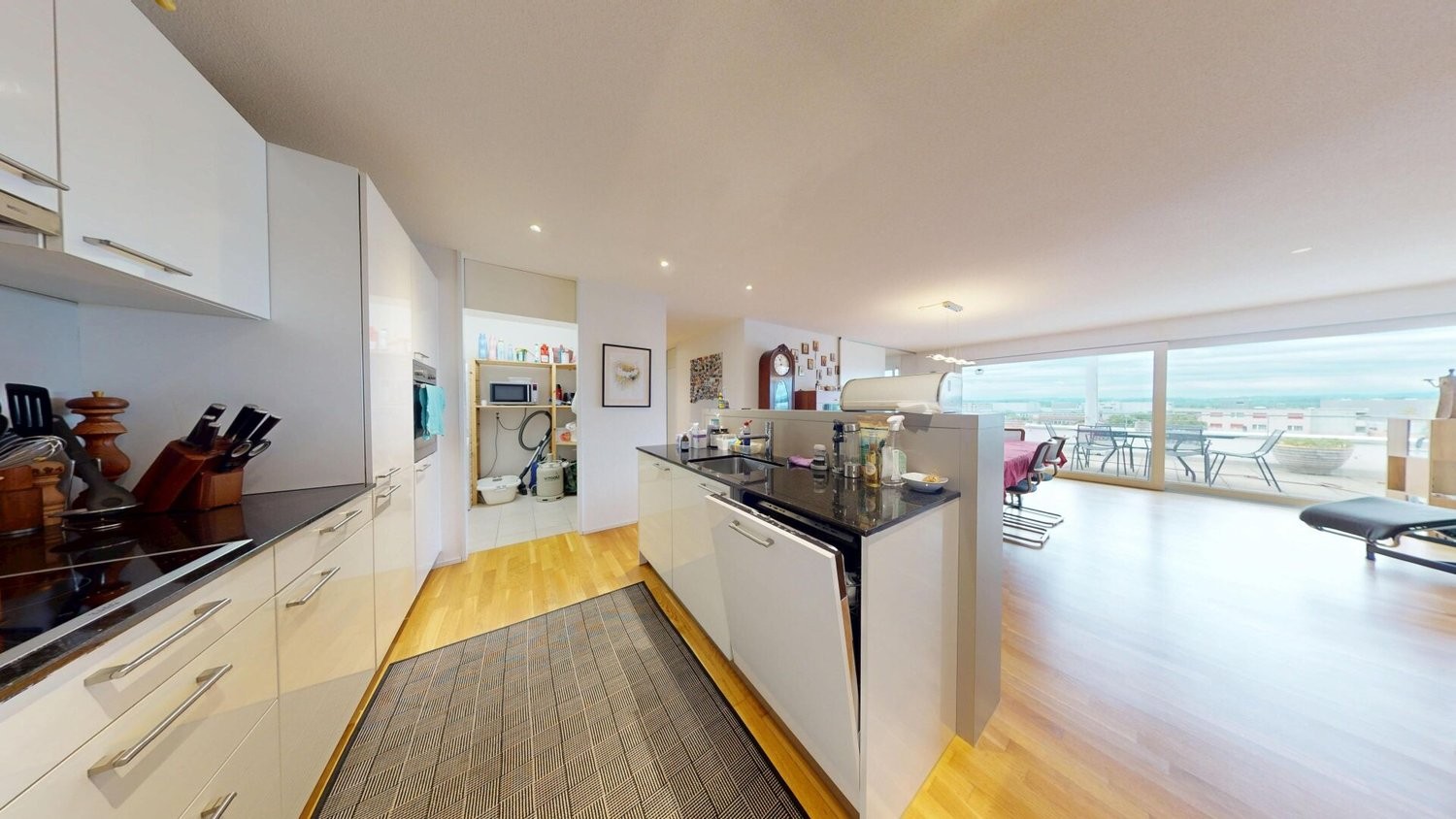 5 ½ rooms terrace house