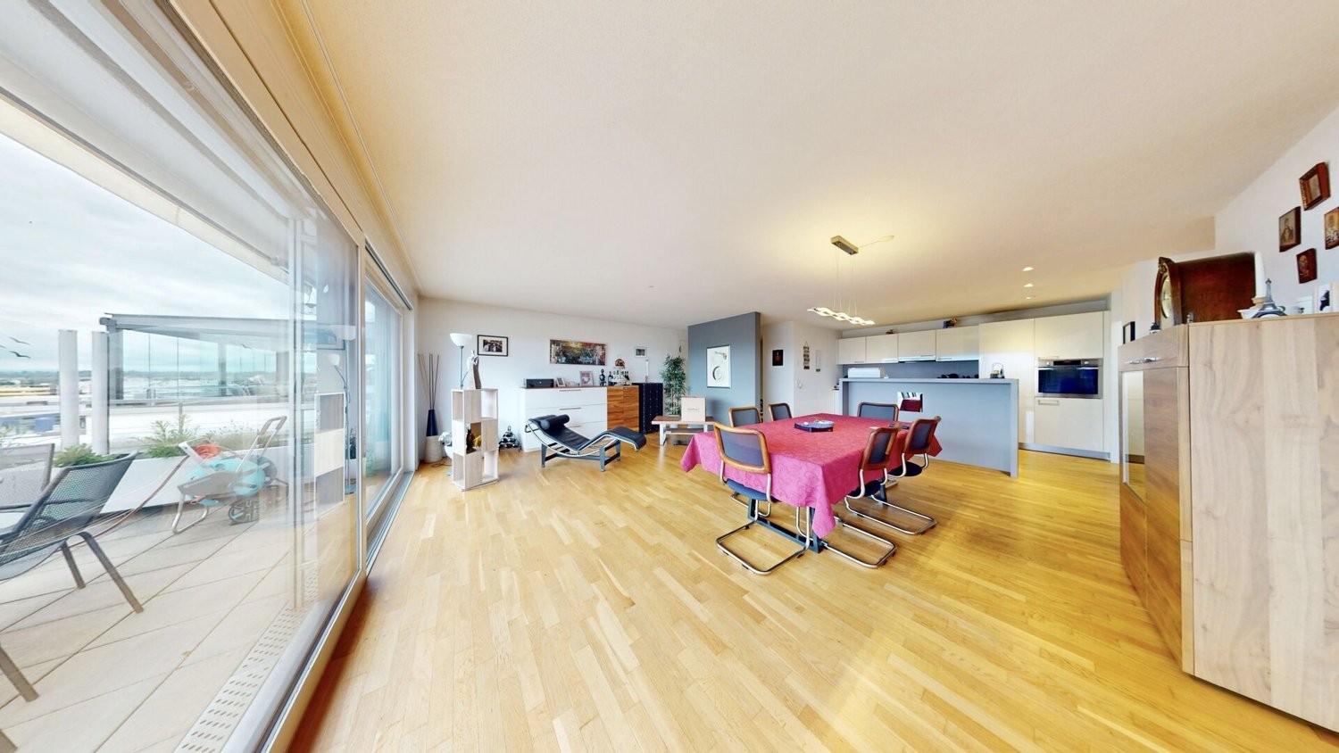 5 ½ rooms terrace house