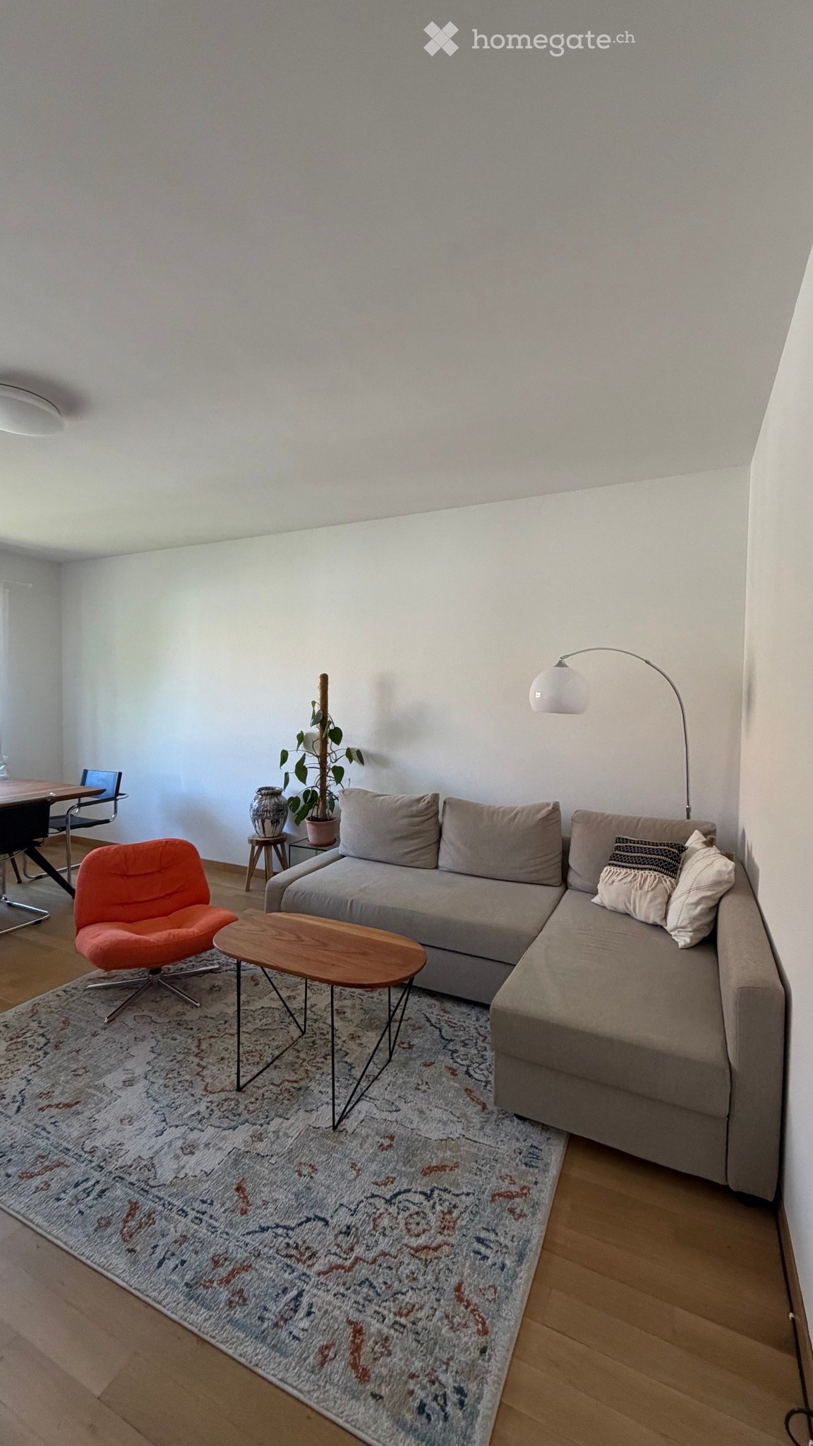 3 rooms apartment, photo 4 of 5