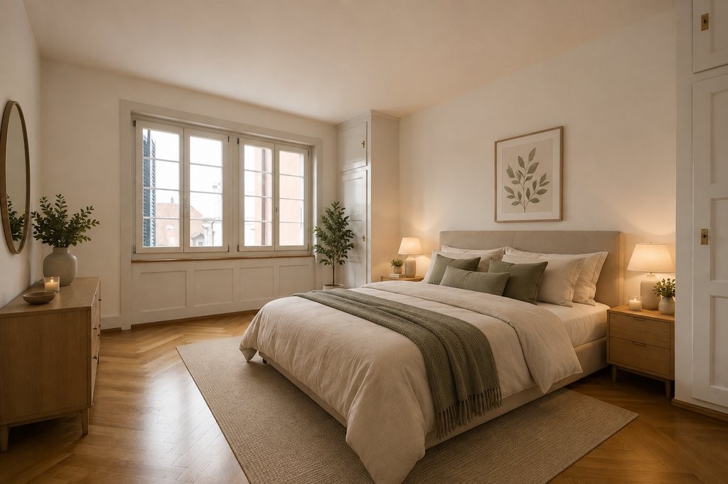 4 ½ rooms apartment, photo 7 of 10