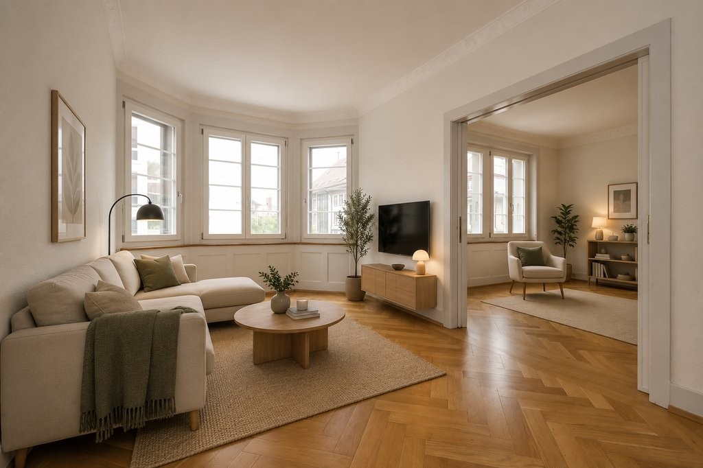 4 ½ rooms apartment, photo 6 of 10