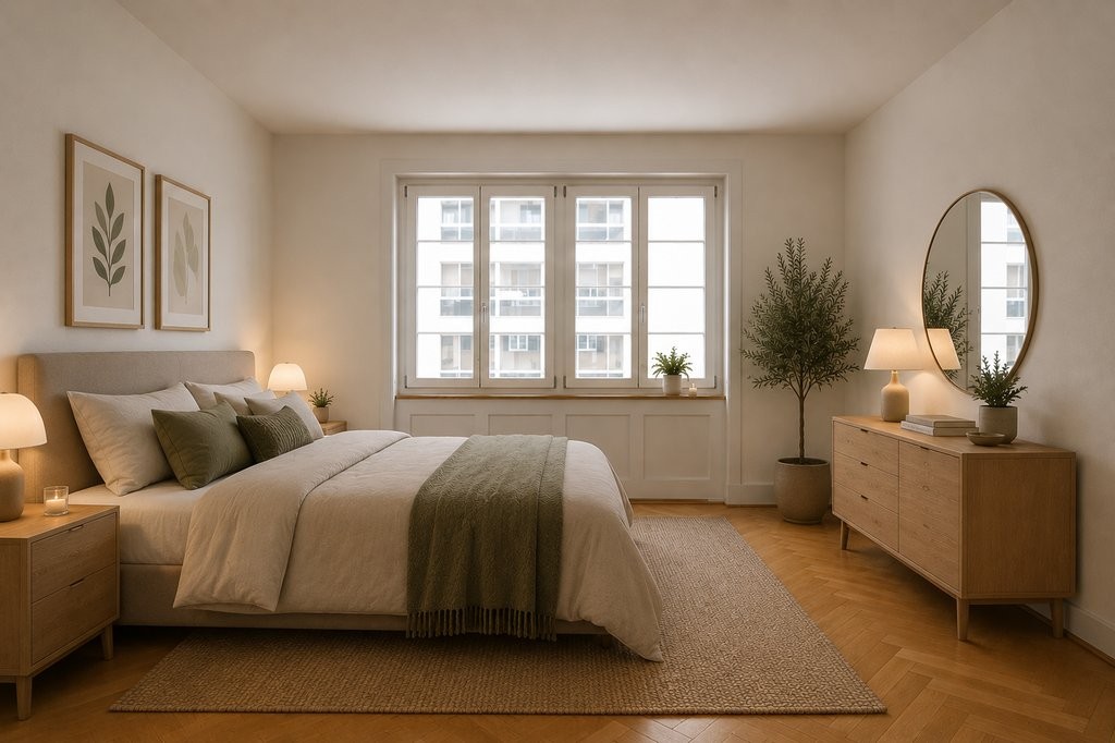 4 ½ rooms apartment, photo 8 of 10