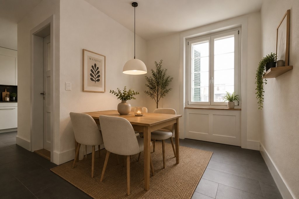 4 ½ rooms apartment, photo 4 of 10