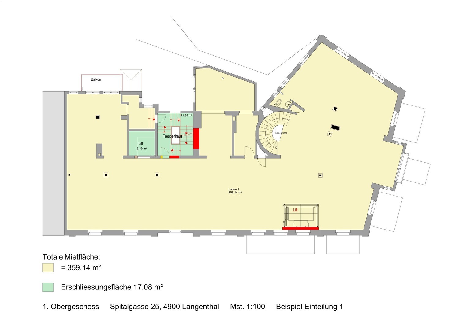 790m² shop, photo 8 of 8