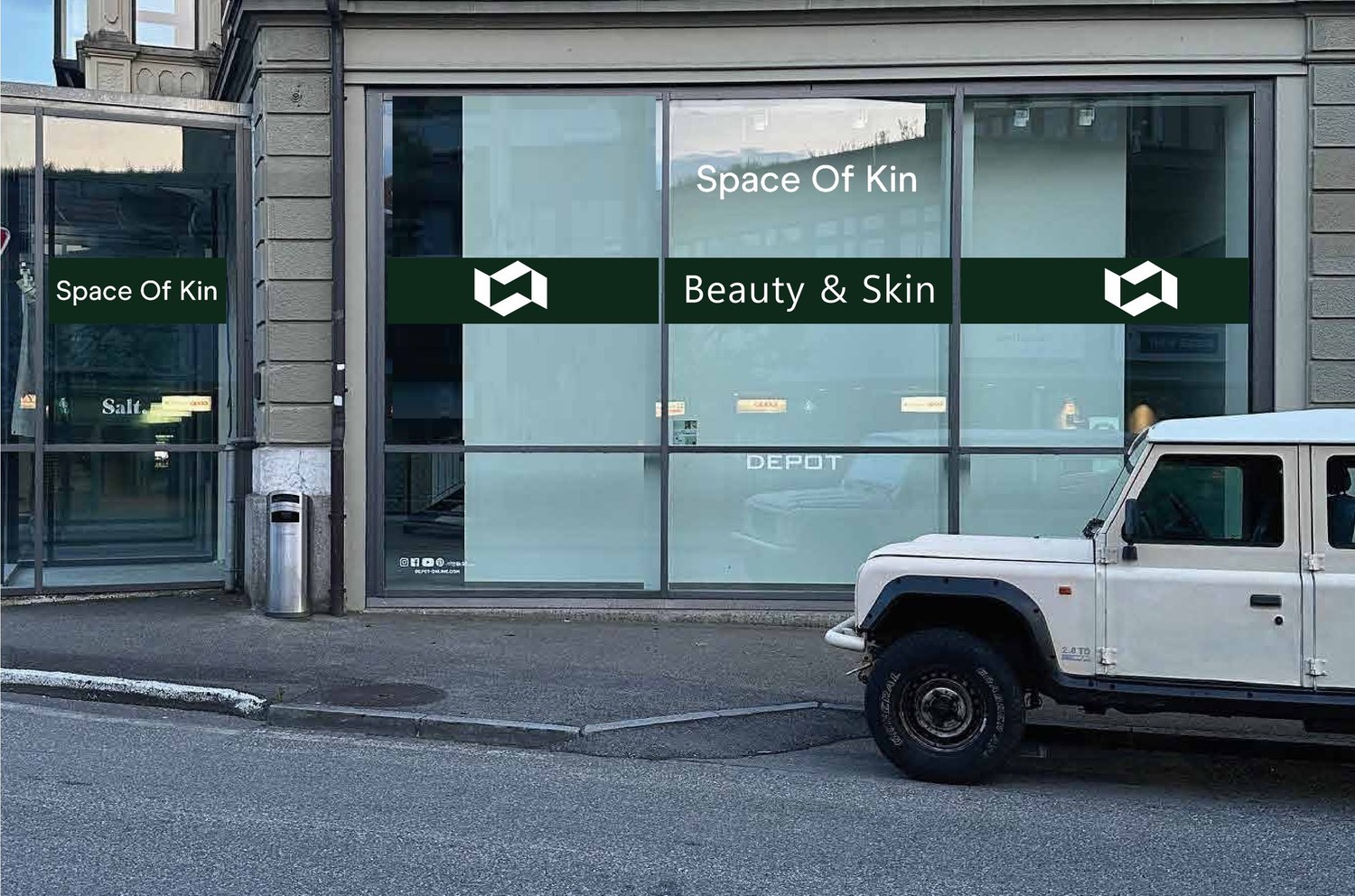 790m² shop, photo 4 of 8