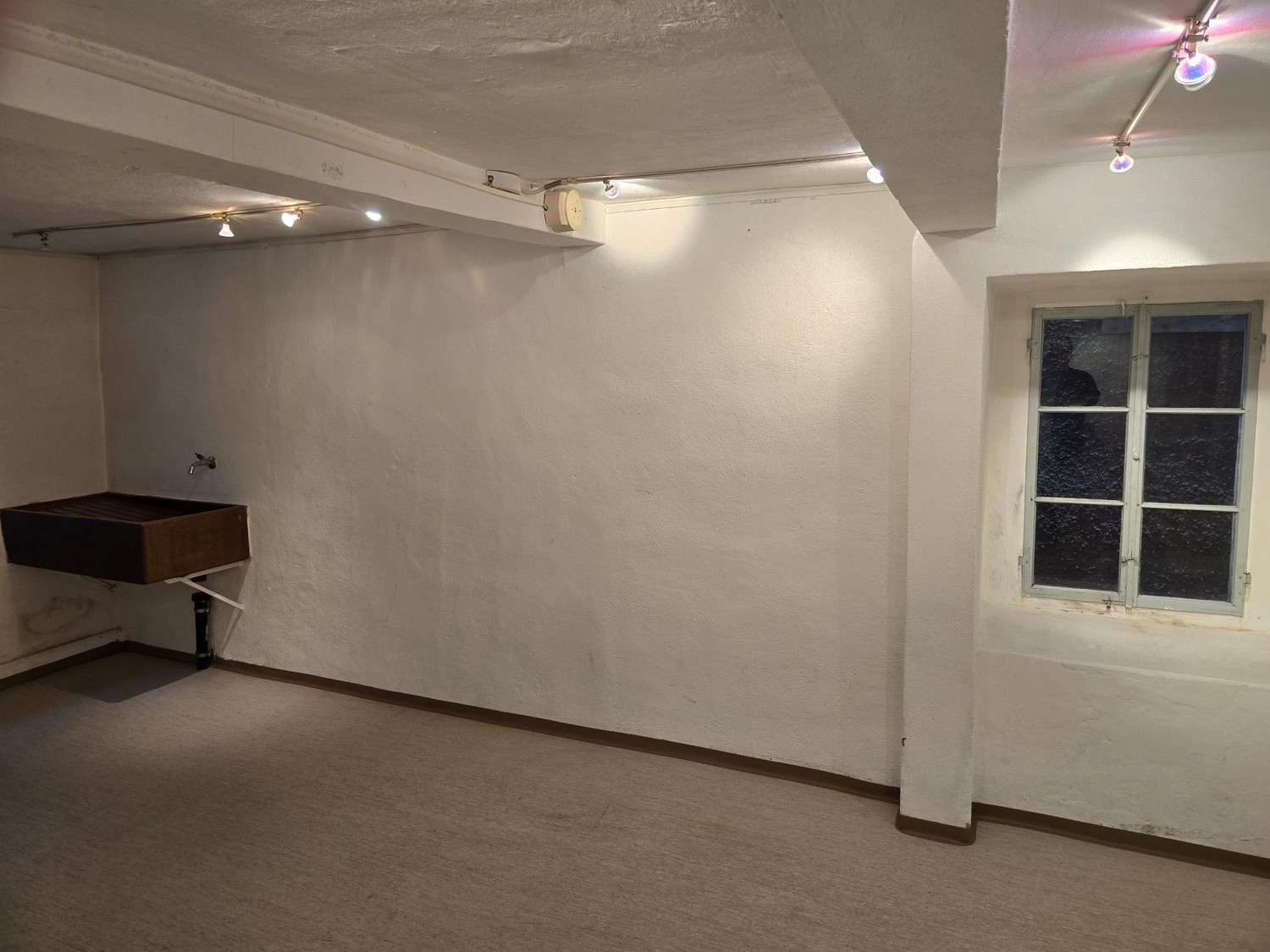 20m² commerciale