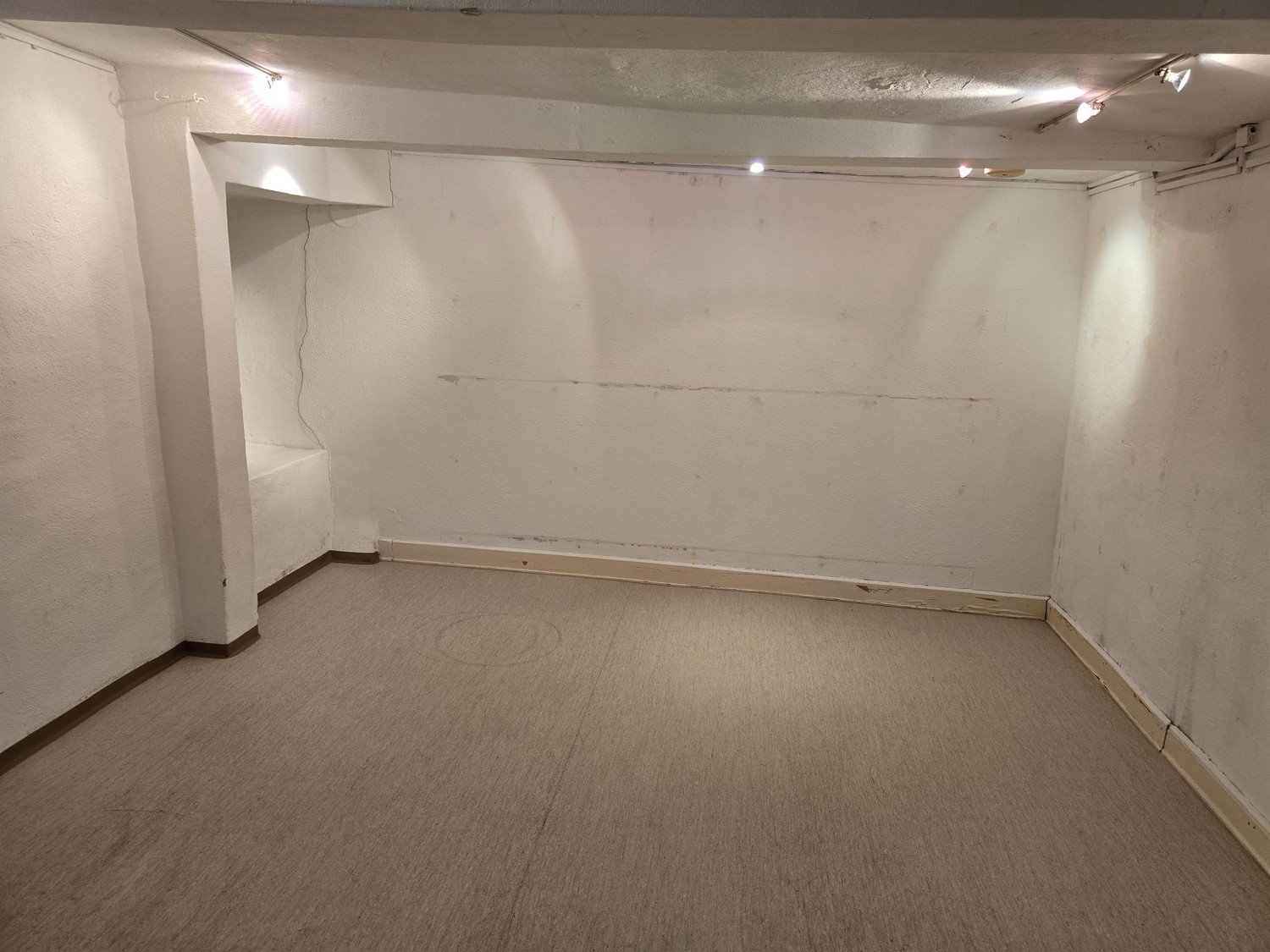 20m² commerciale
