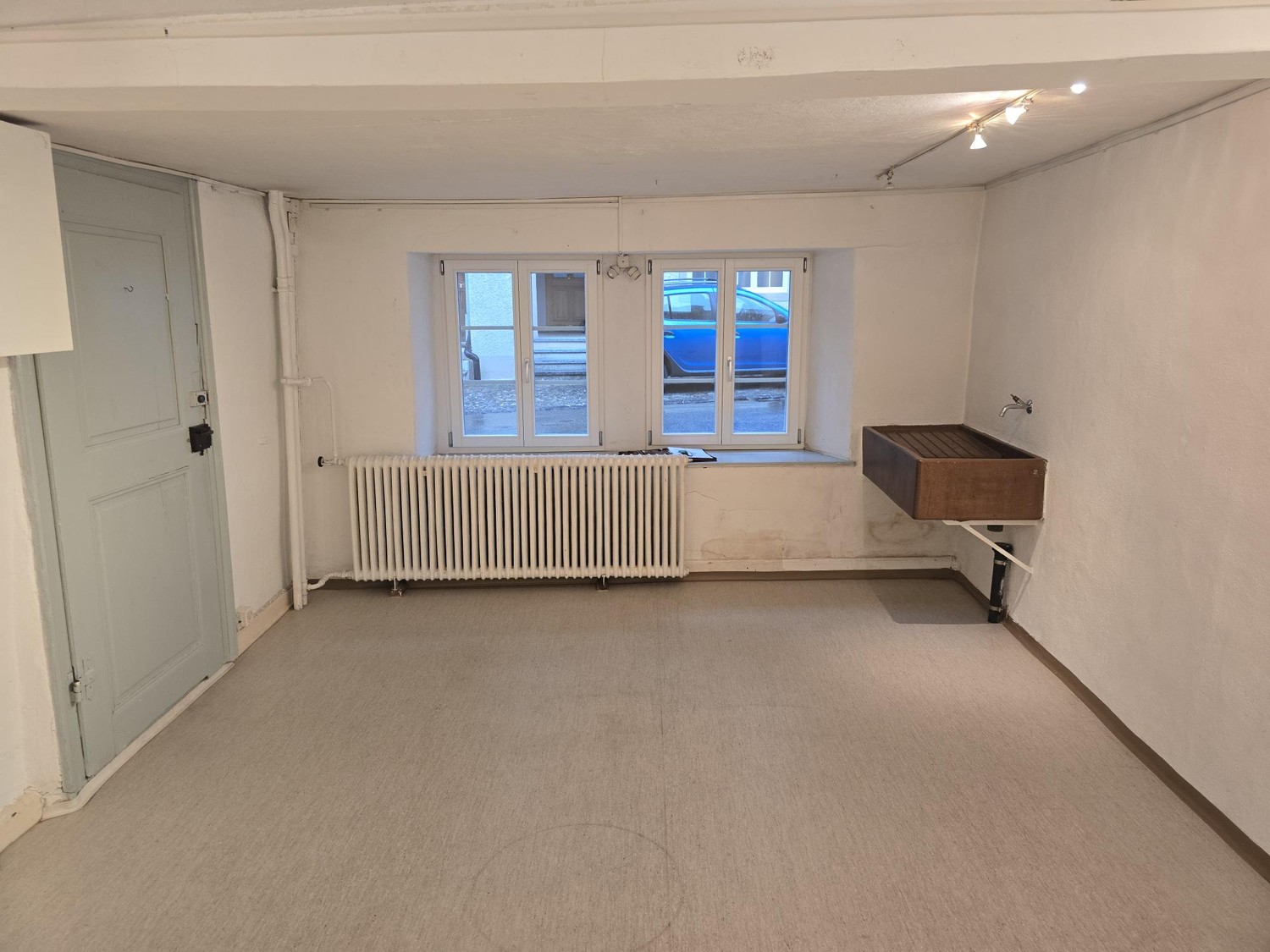 20m² commerciale