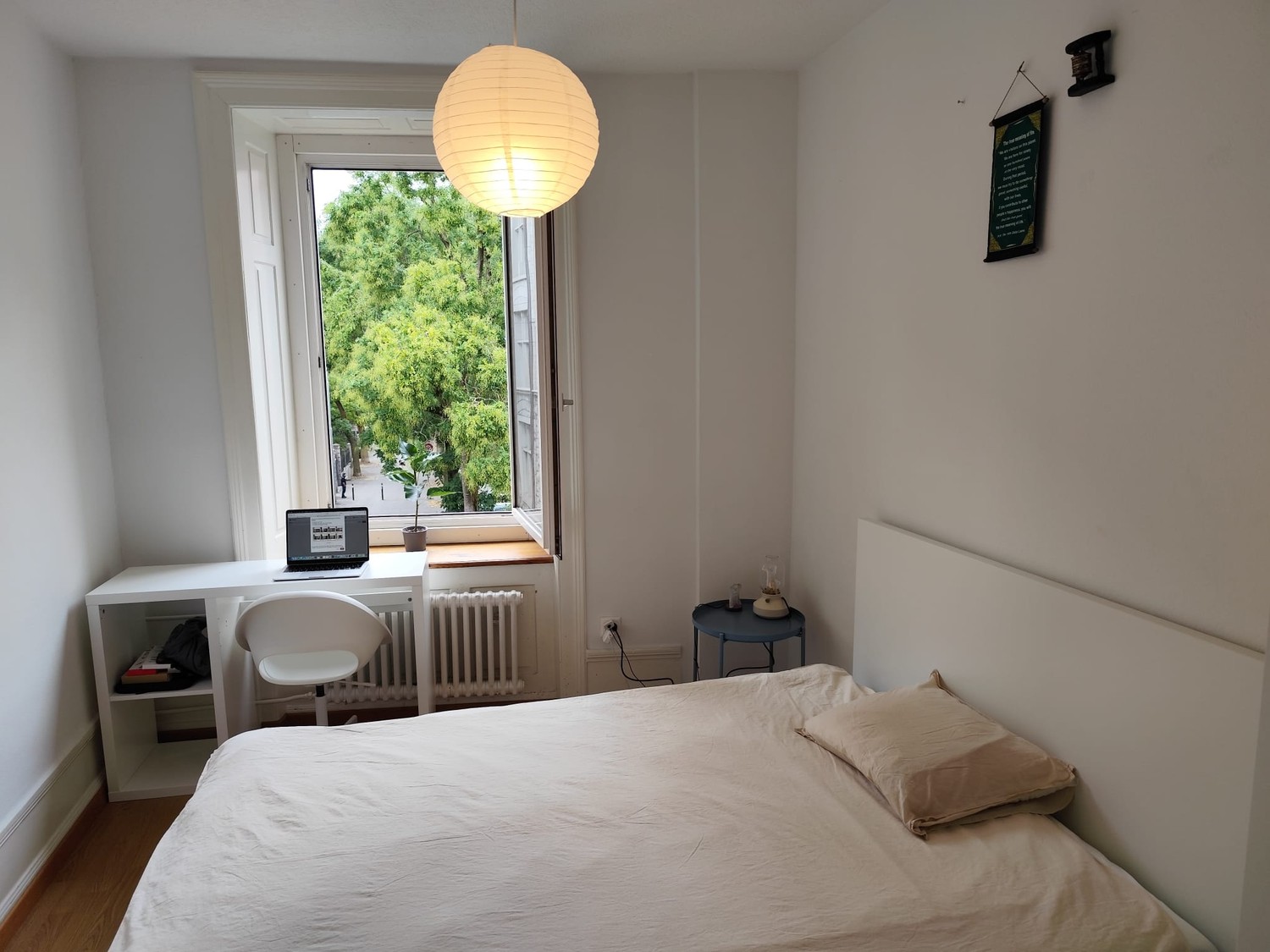 Room in a shared flat, photo 1 of 9