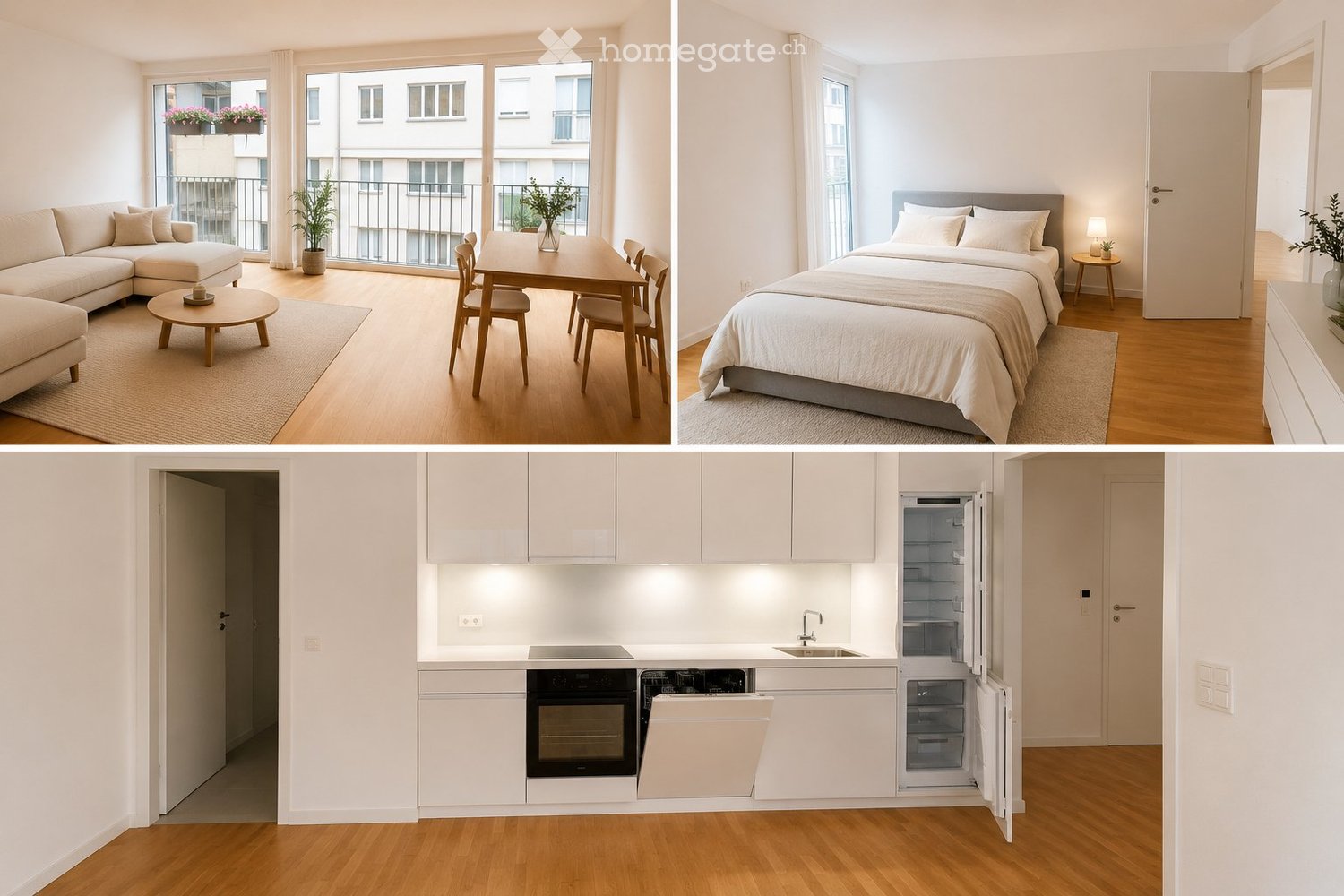 2 ½ rooms apartment, photo 1 of 5