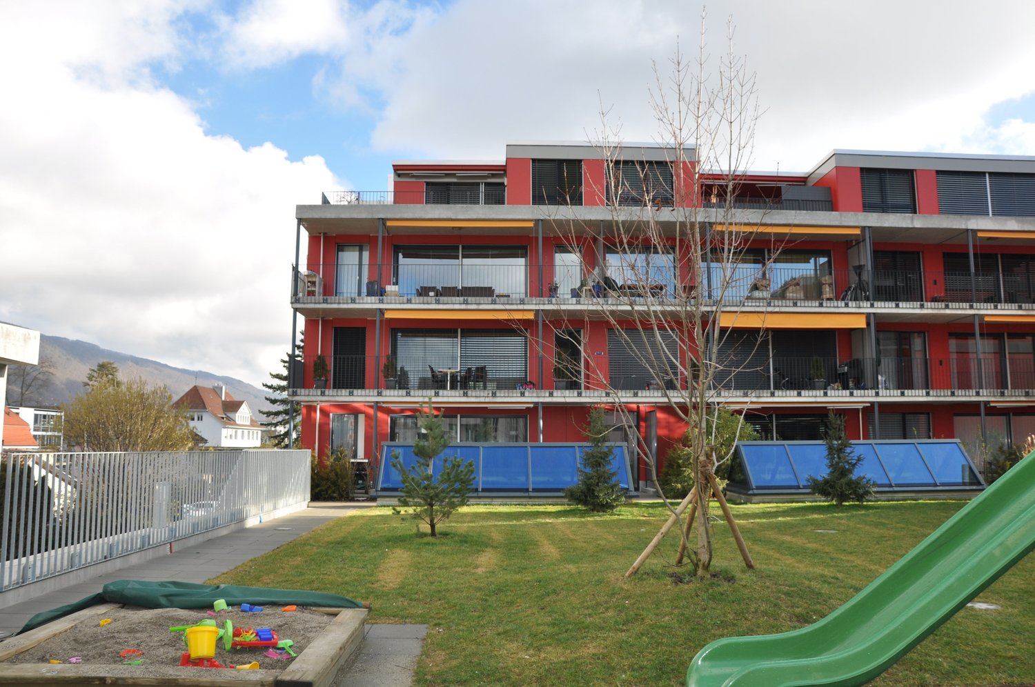 3 ½ room apartment, photo 1 of 9
