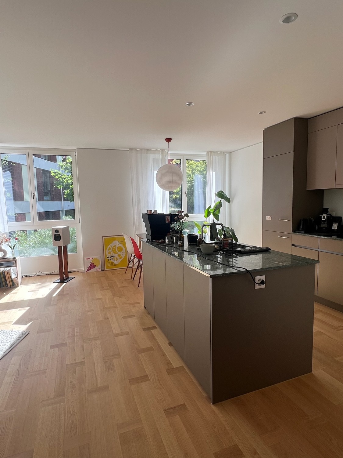3 ½ rooms apartment, photo 2 of 6