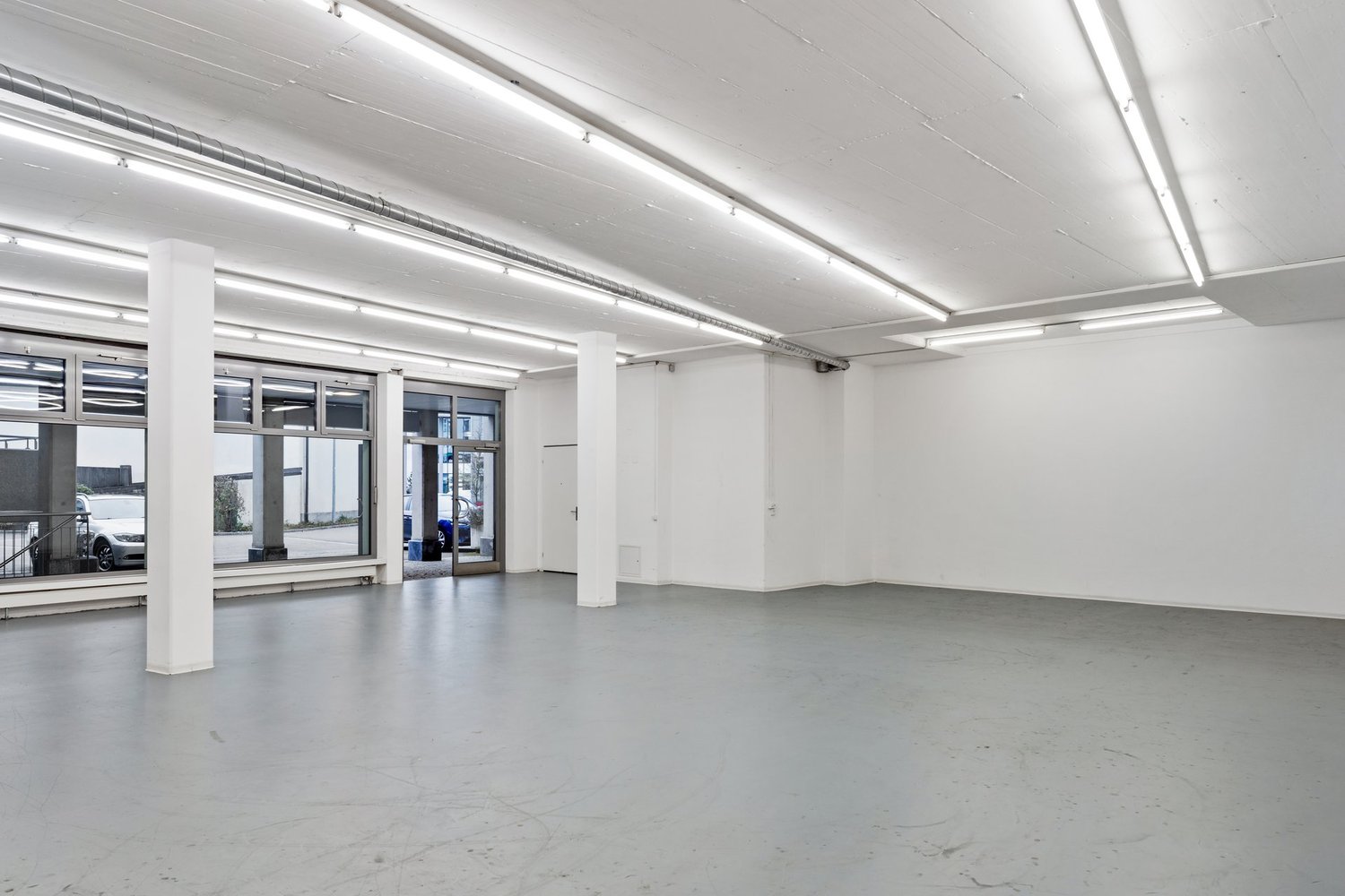 178m² commercial
