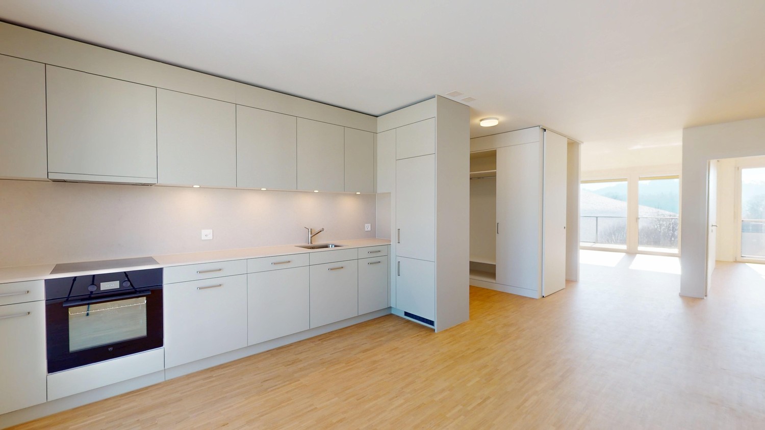 Appartamento di 2 ½ locali