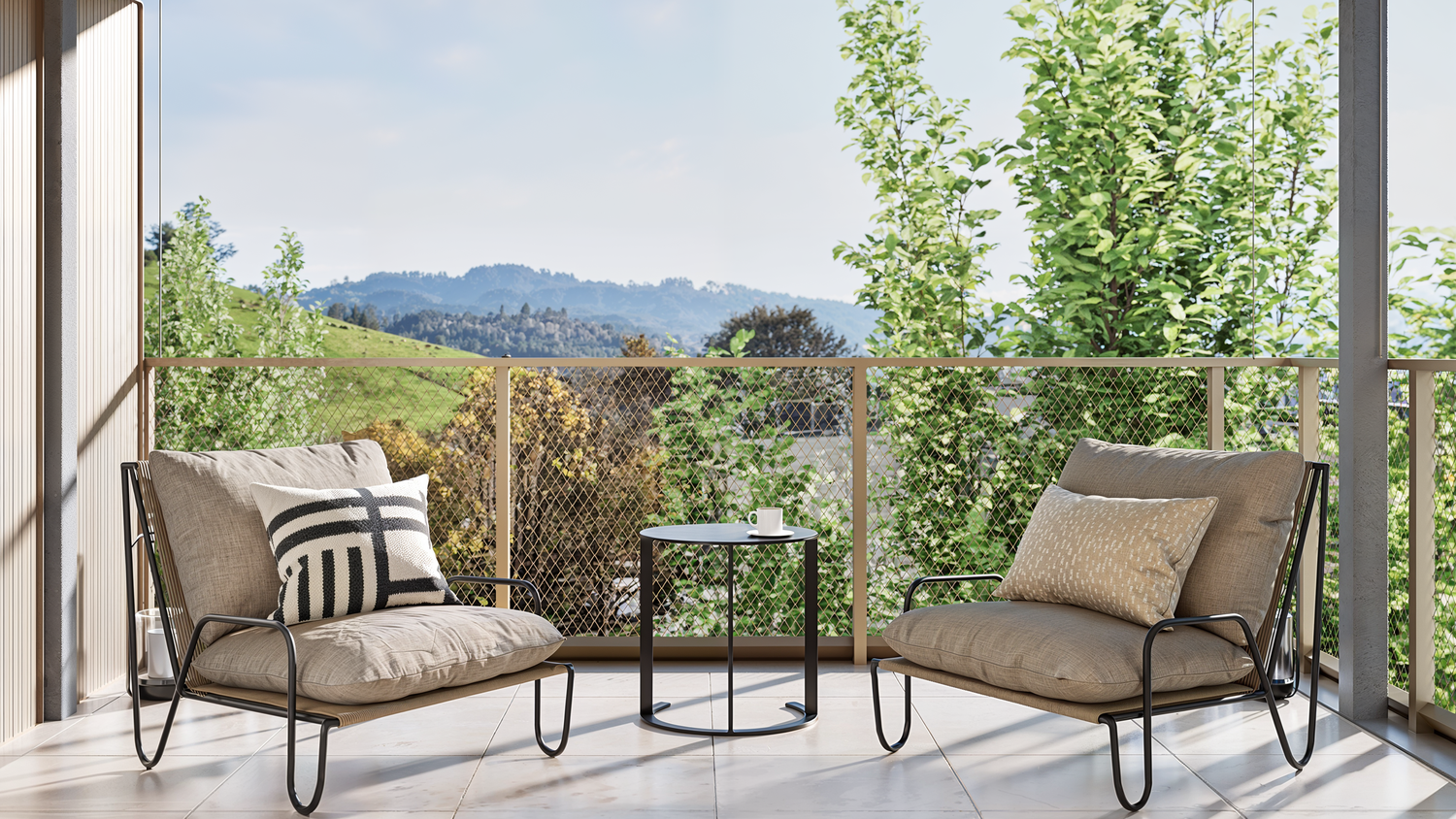 Appartamento di 2 ½ locali