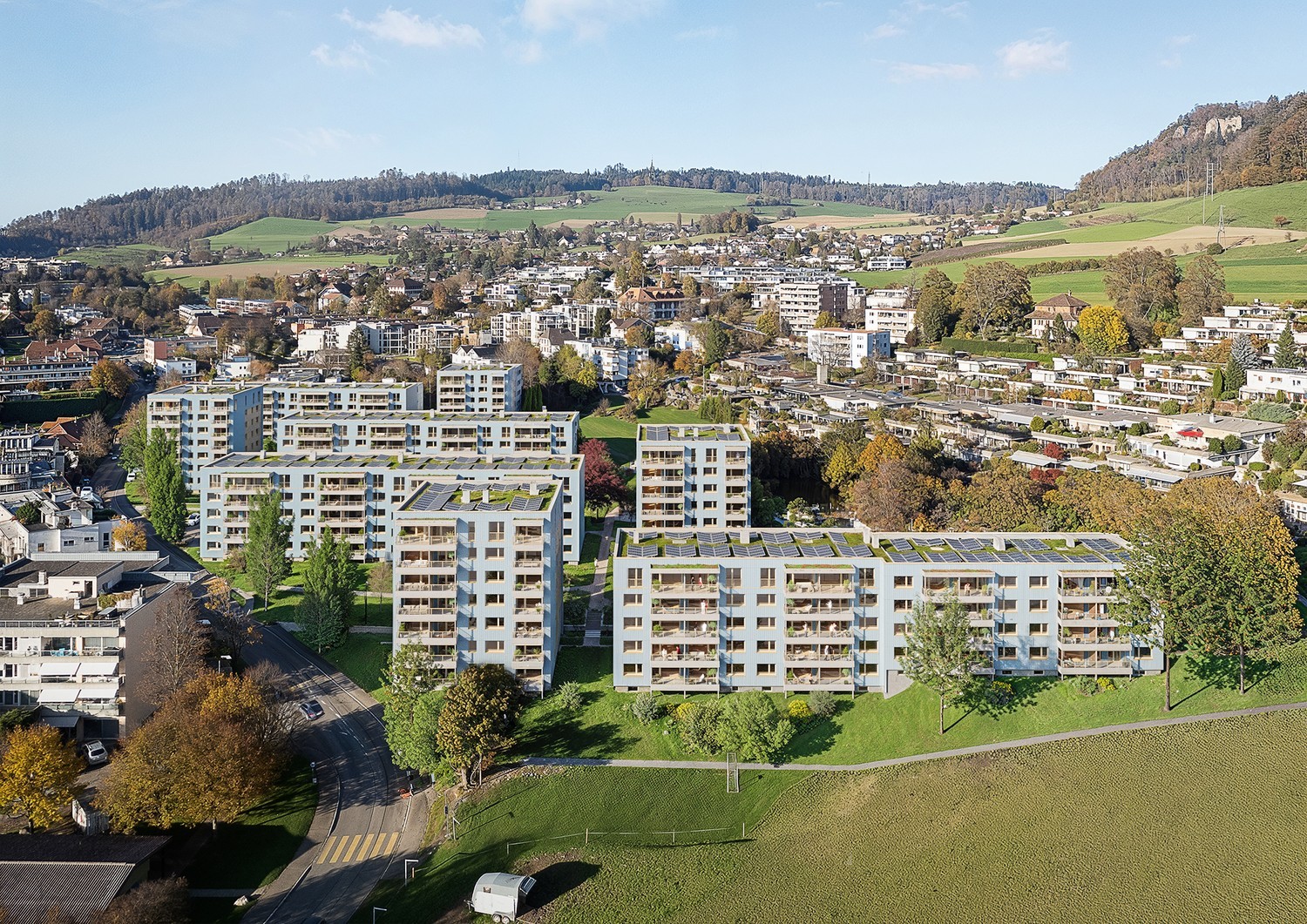 Appartamento di 2 ½ locali