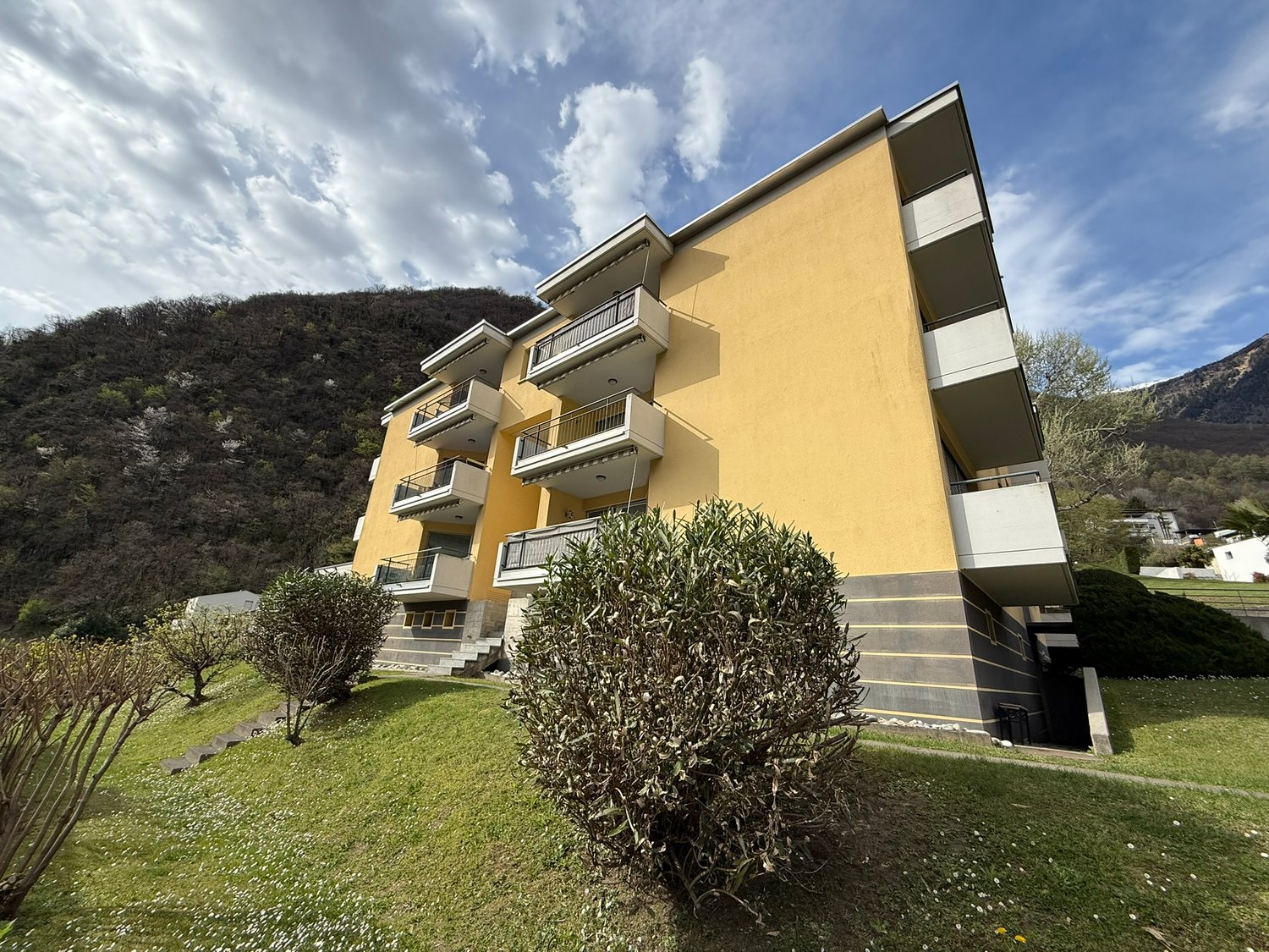 Appartement de 2 ½ pièces