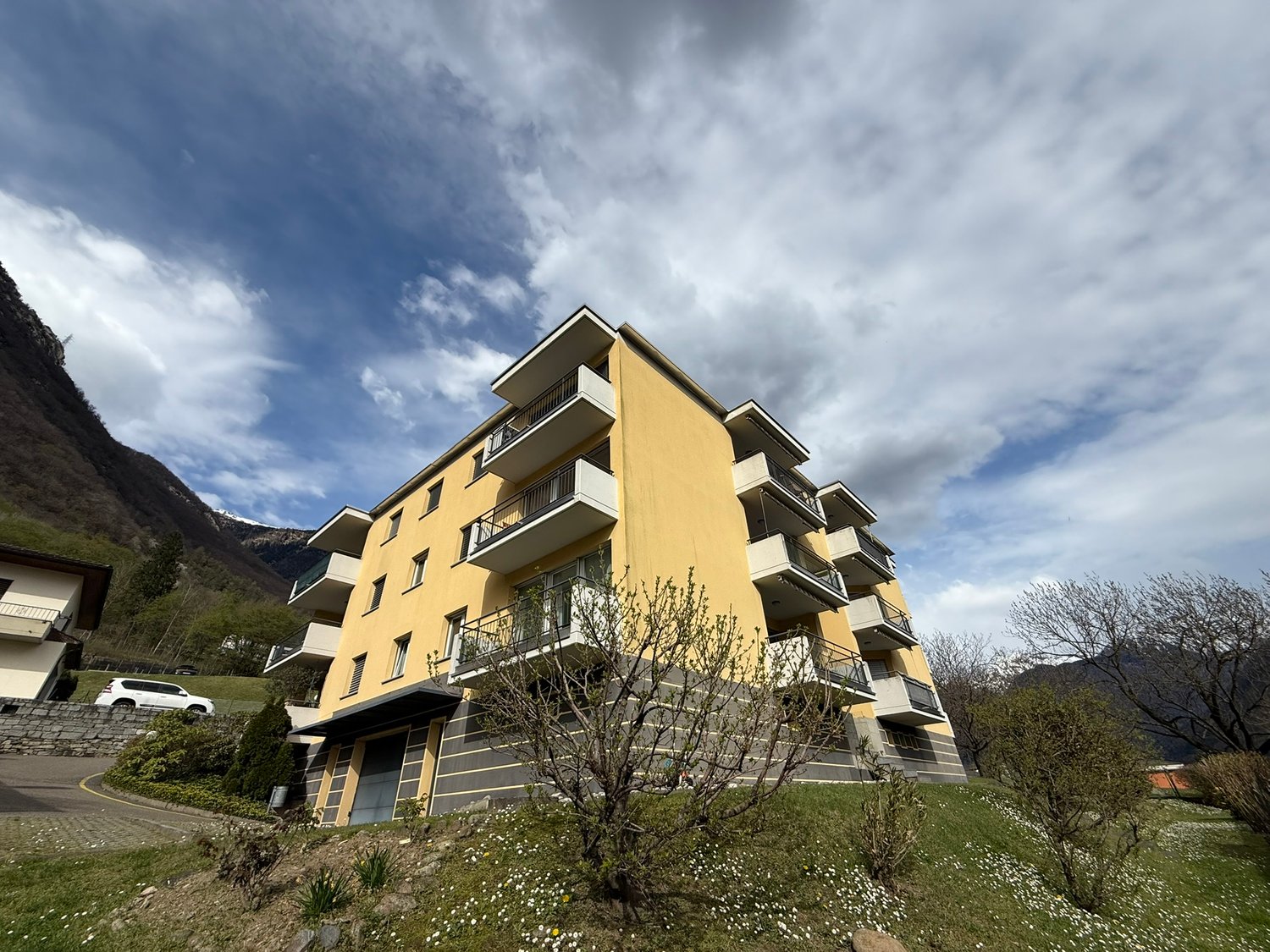 Appartement de 2 ½ pièces