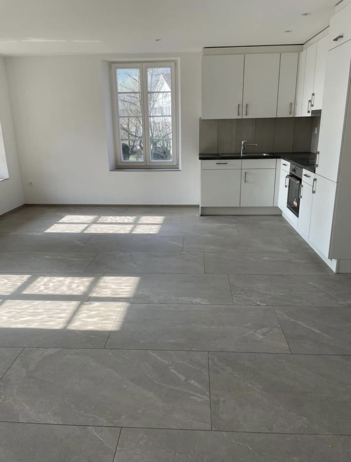 1 ½ rooms apartment