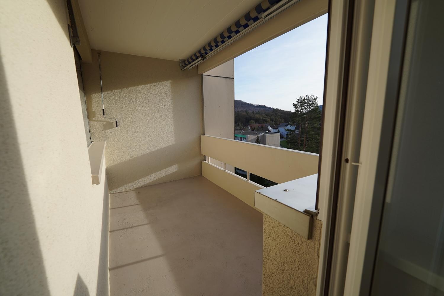 2 ½ rooms apartment