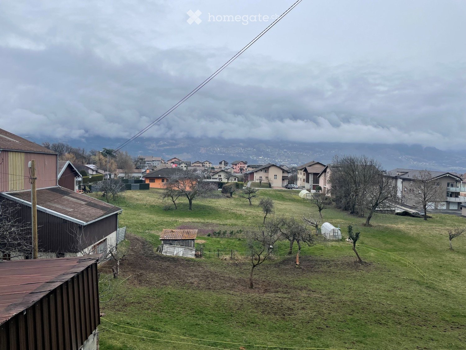 Appartamento di 2 ½ locali