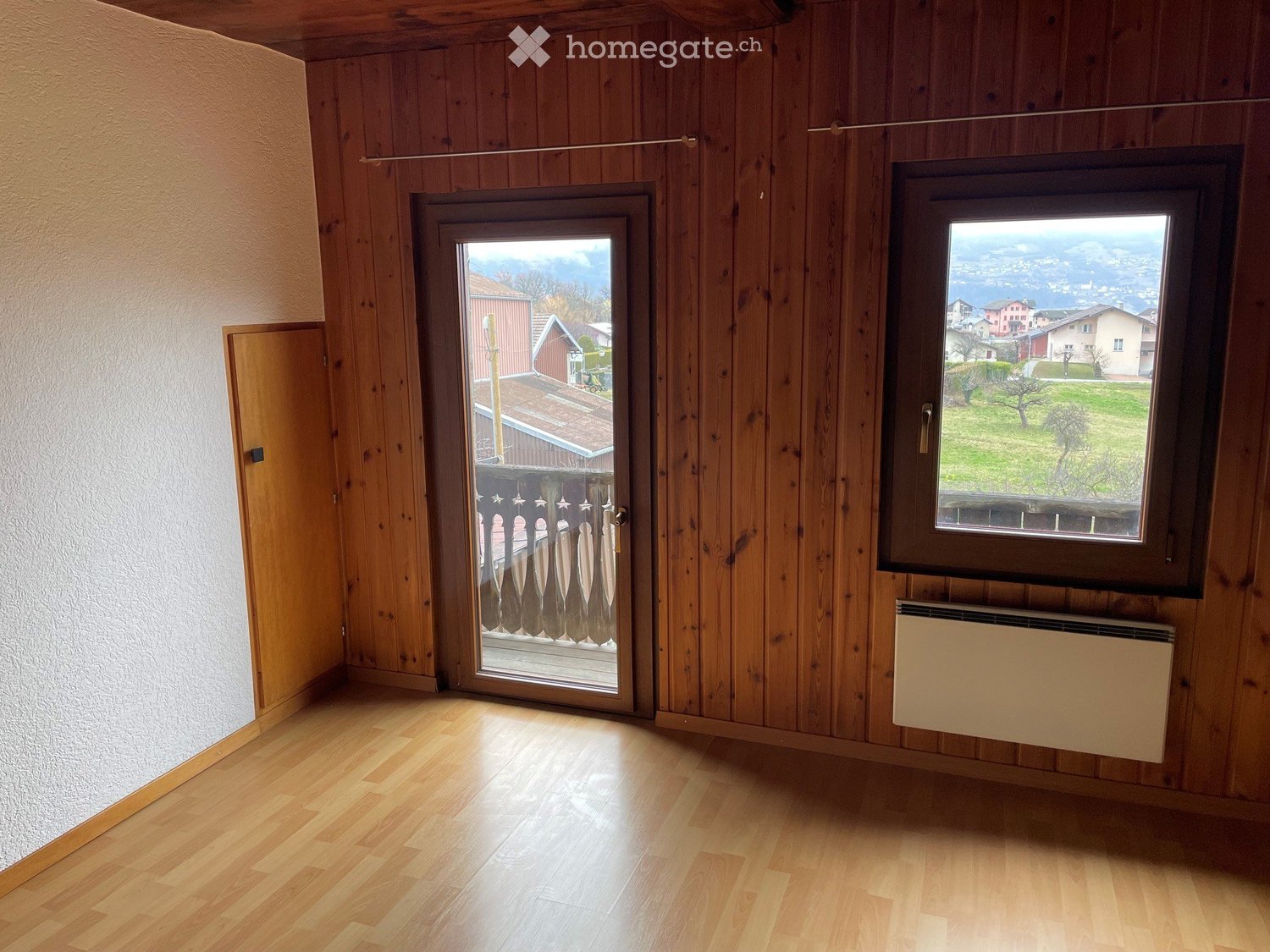 Appartamento di 2 ½ locali