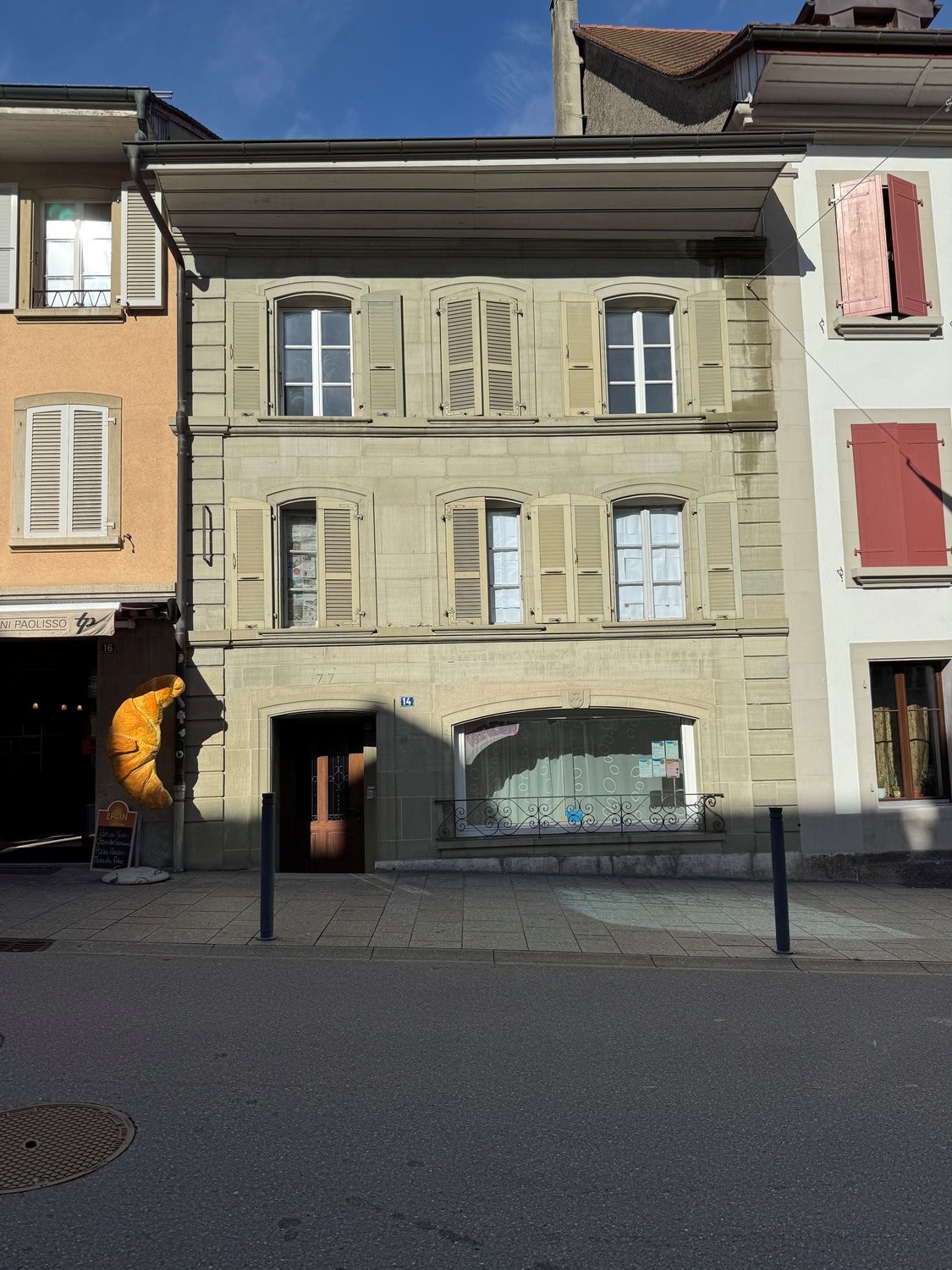 2 ½ rooms apartment