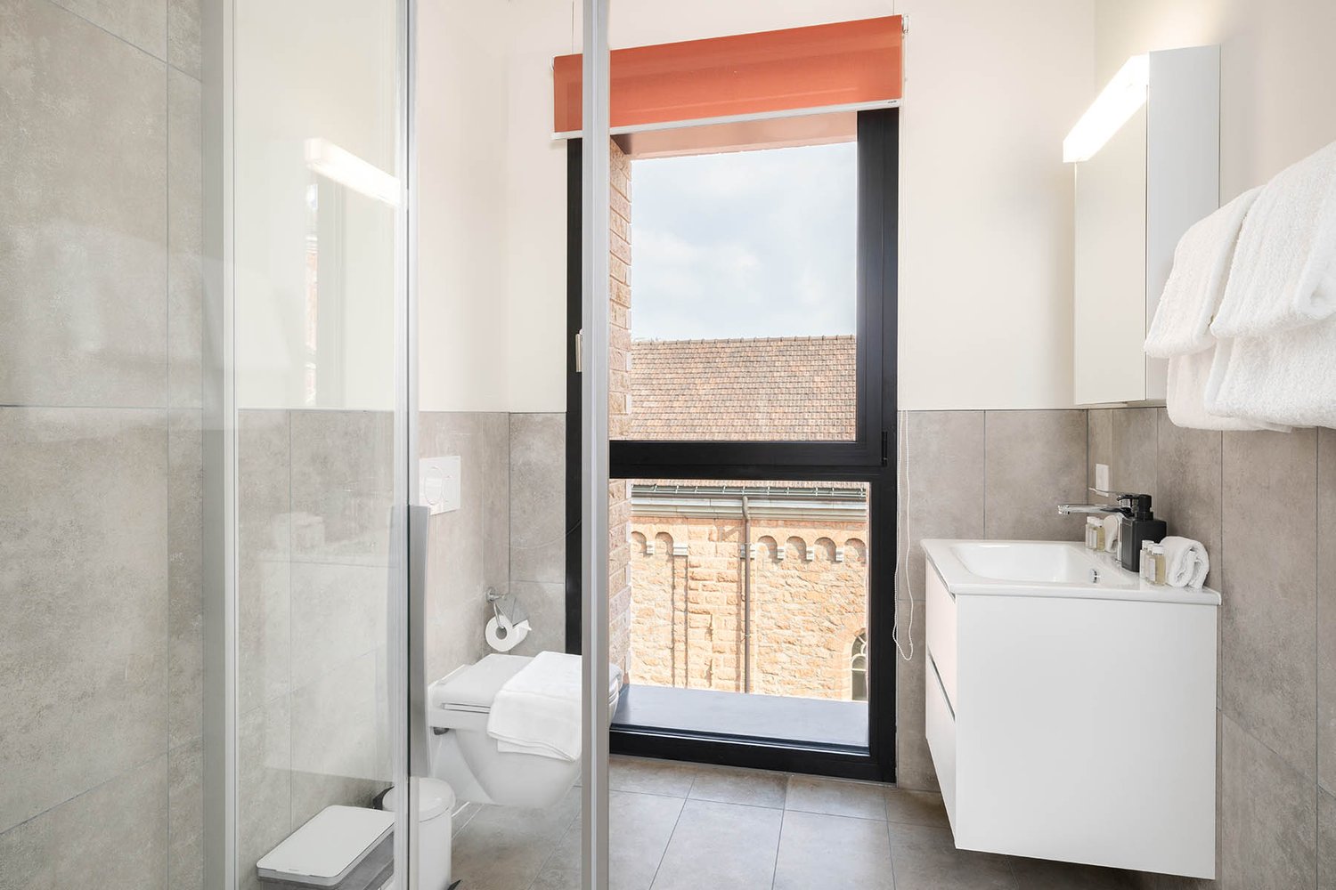 3 ½ rooms furnished flat