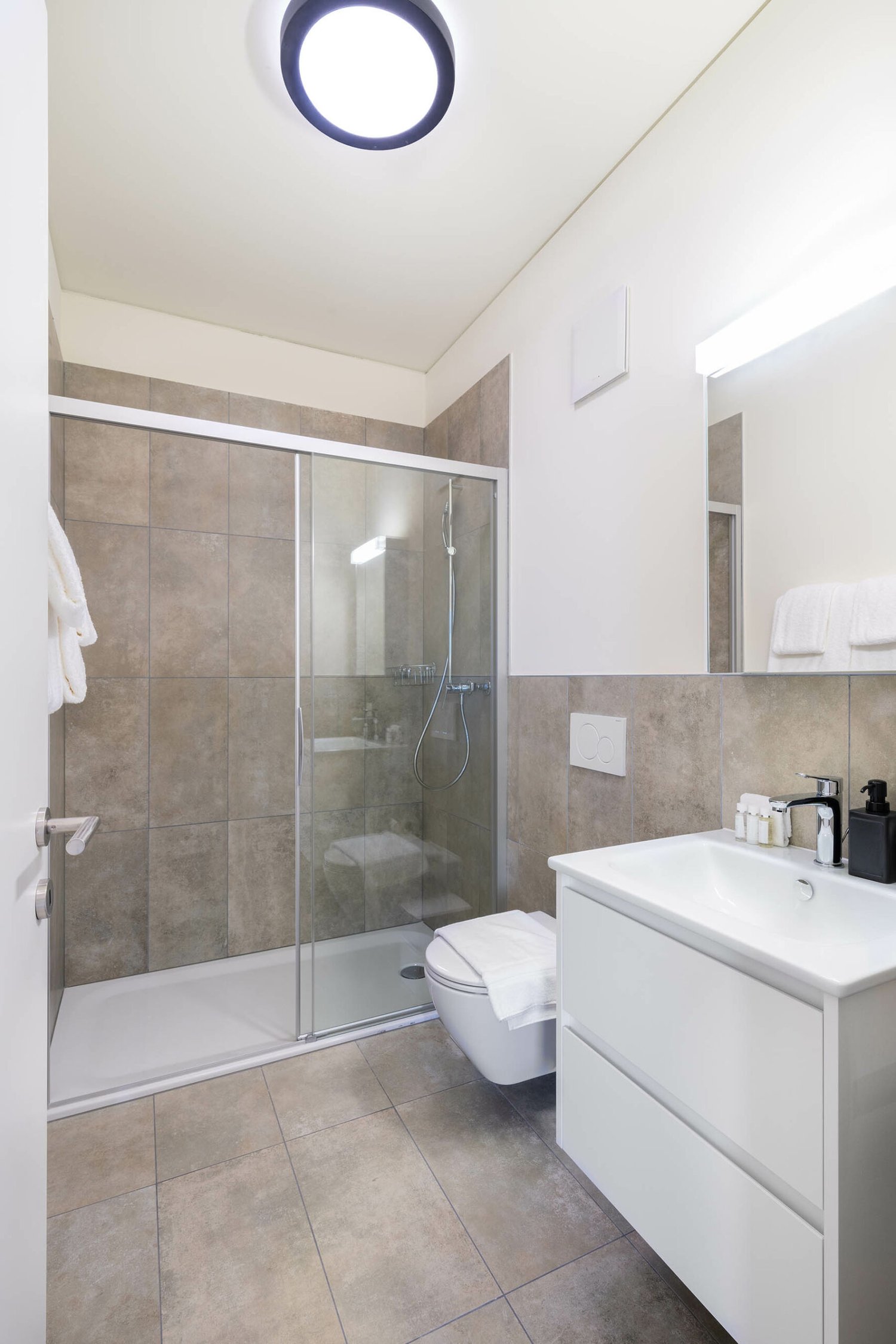 3 ½ rooms furnished flat