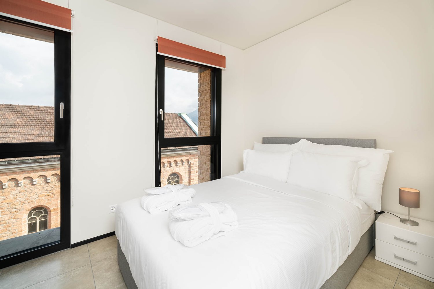 3 ½ rooms furnished flat