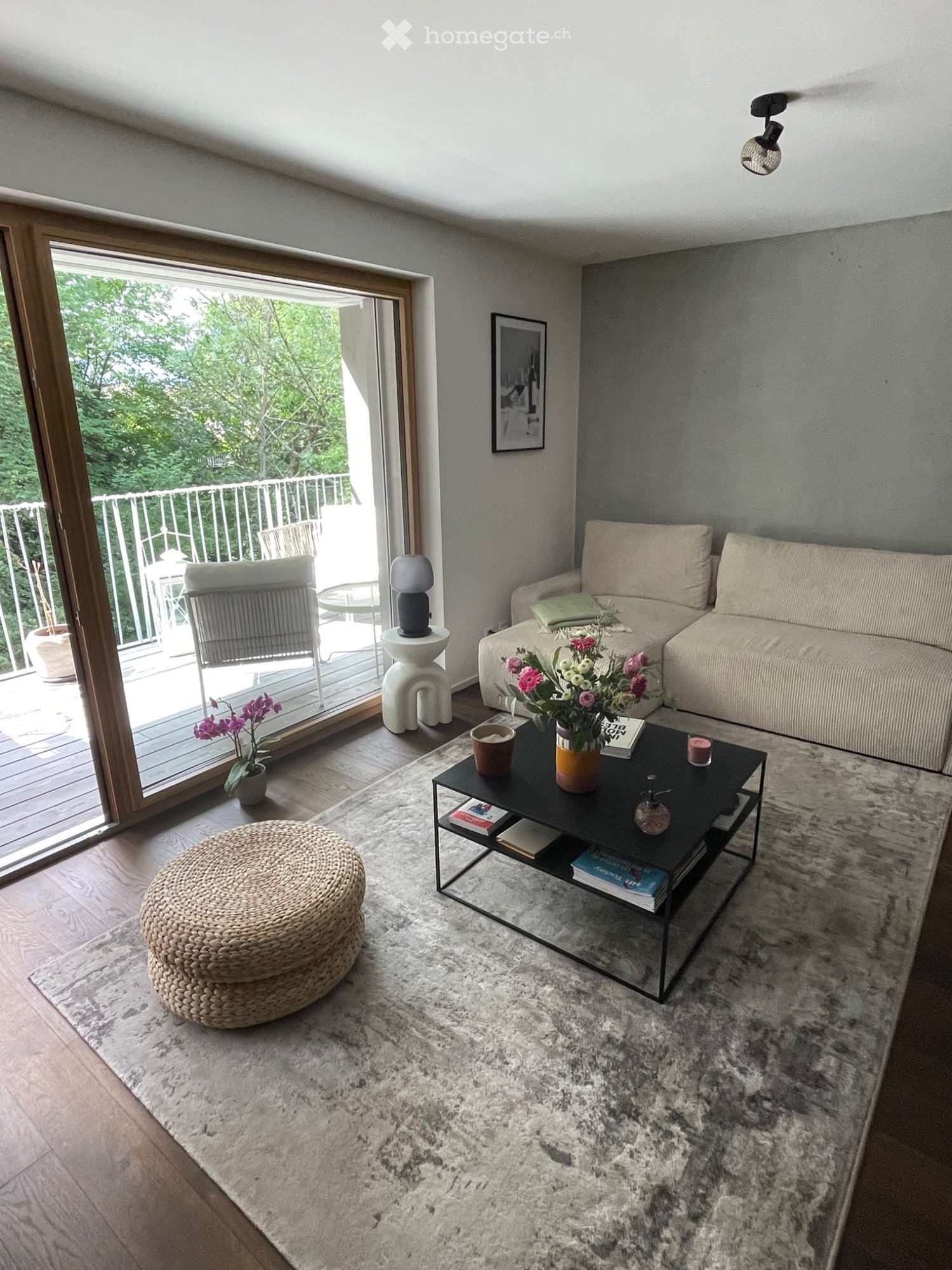 2 Zimmer Wohnung