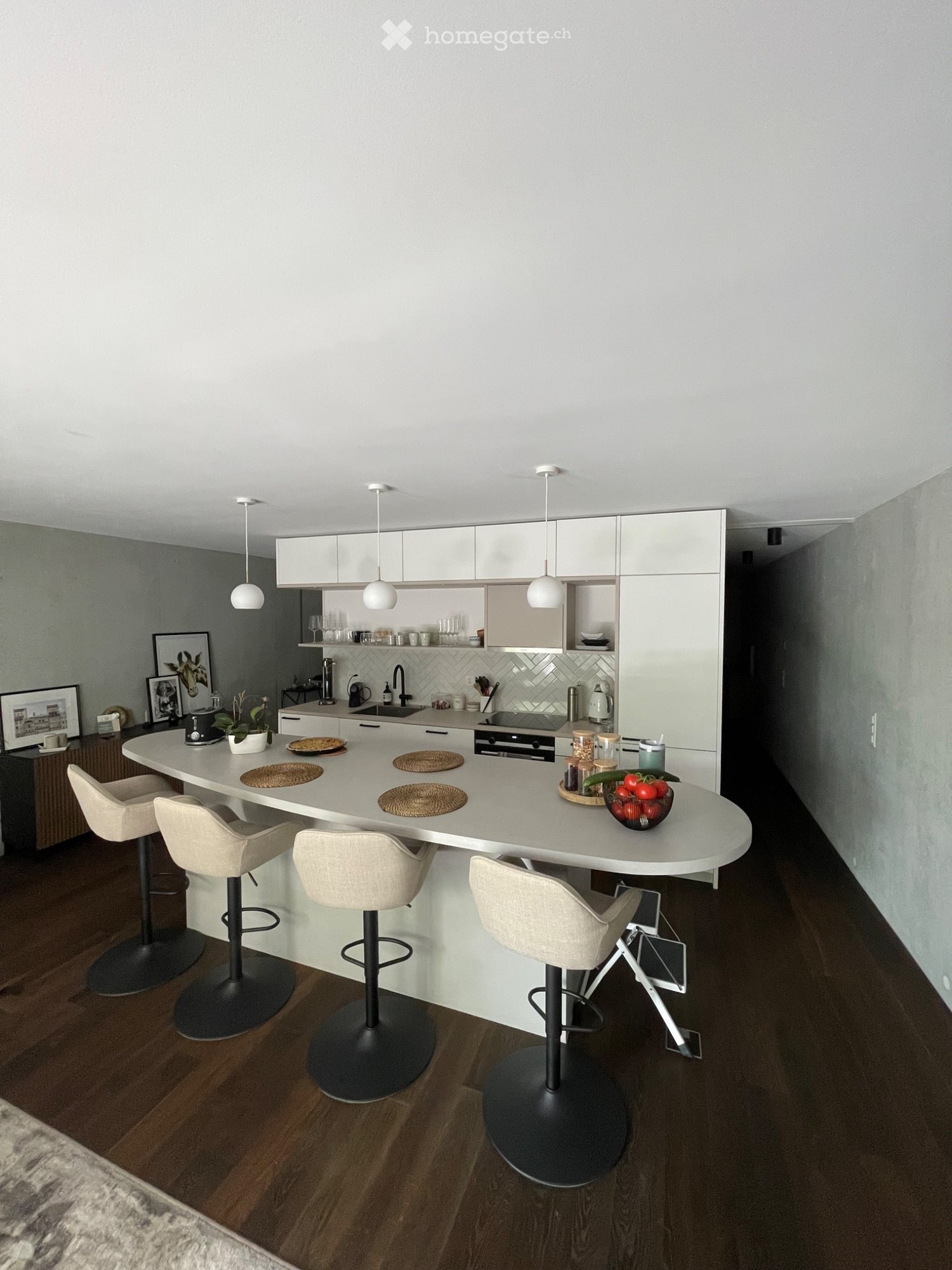 2 Zimmer Wohnung