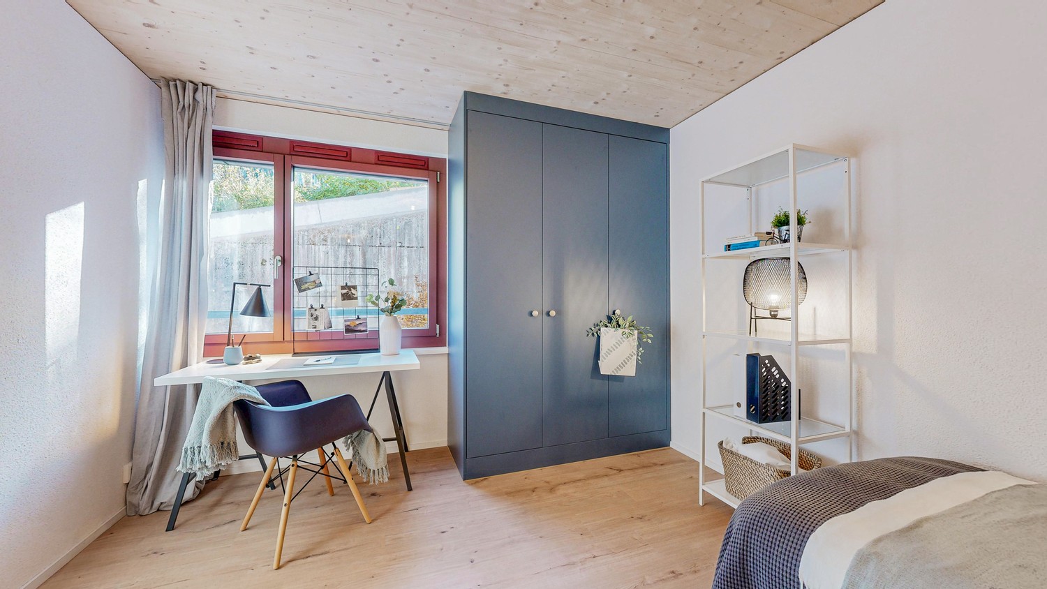 1 room apartment