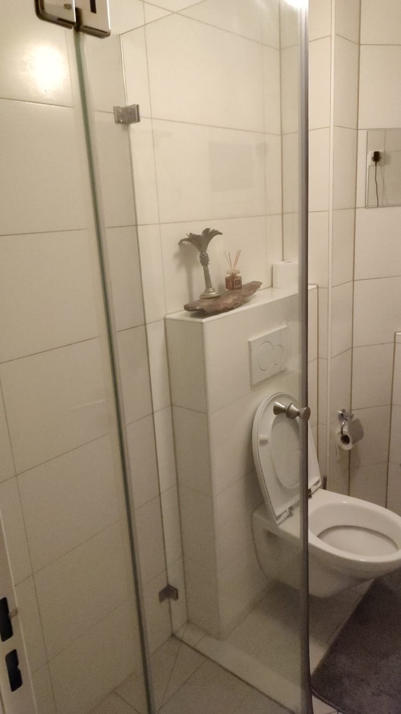Chambre dans un appartement partagé