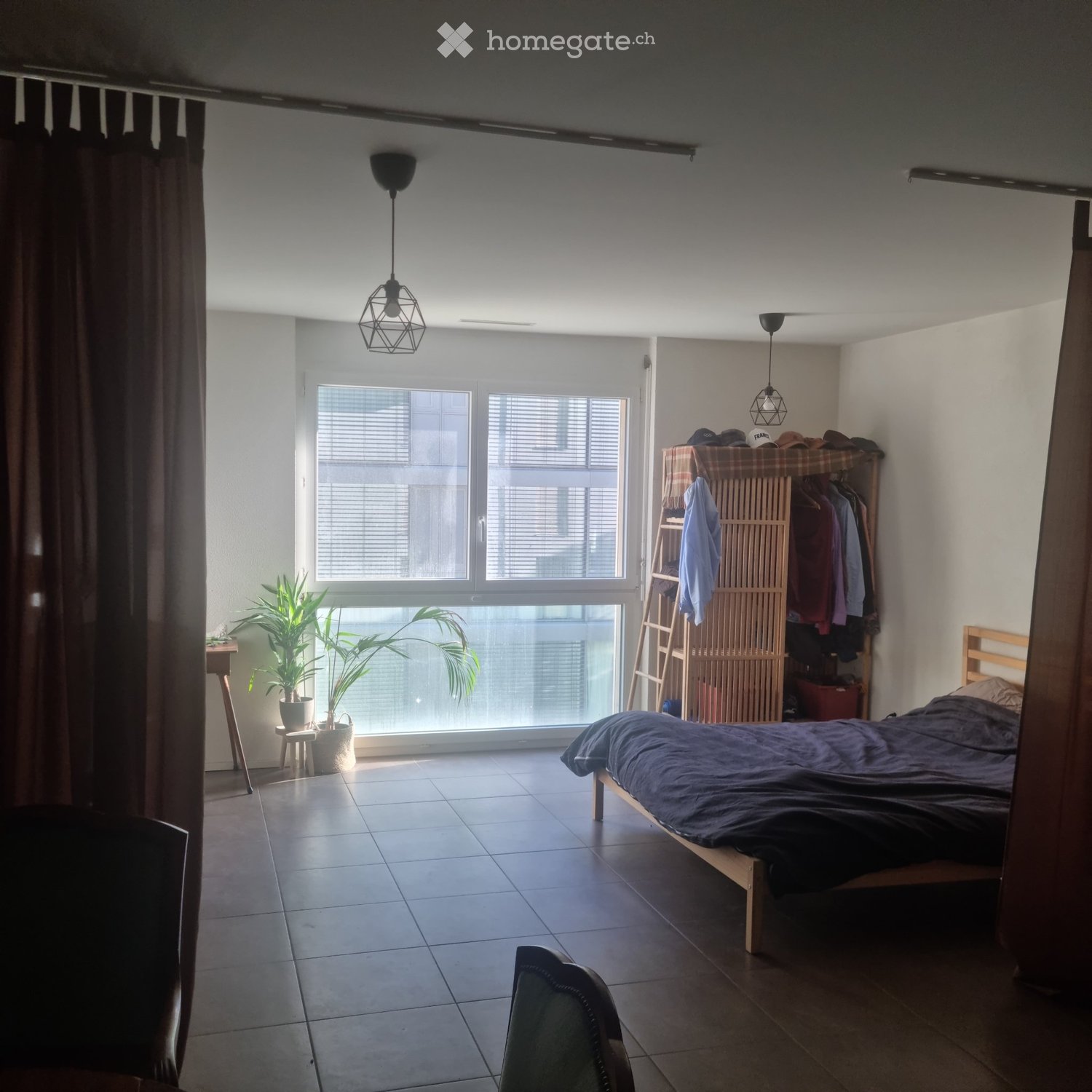 1 room apartment, photo 3 of 5