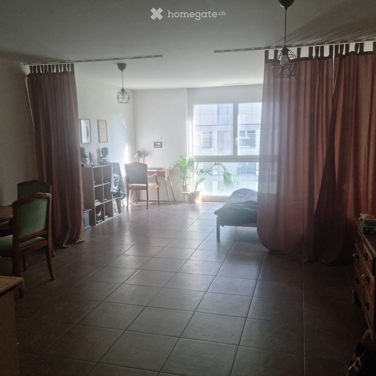 1 room apartment, photo 1 of 5