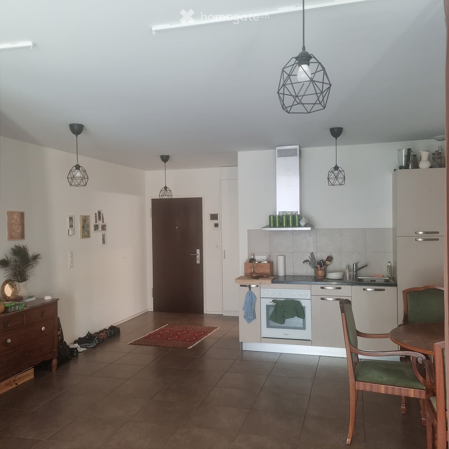 1 room apartment, photo 4 of 5