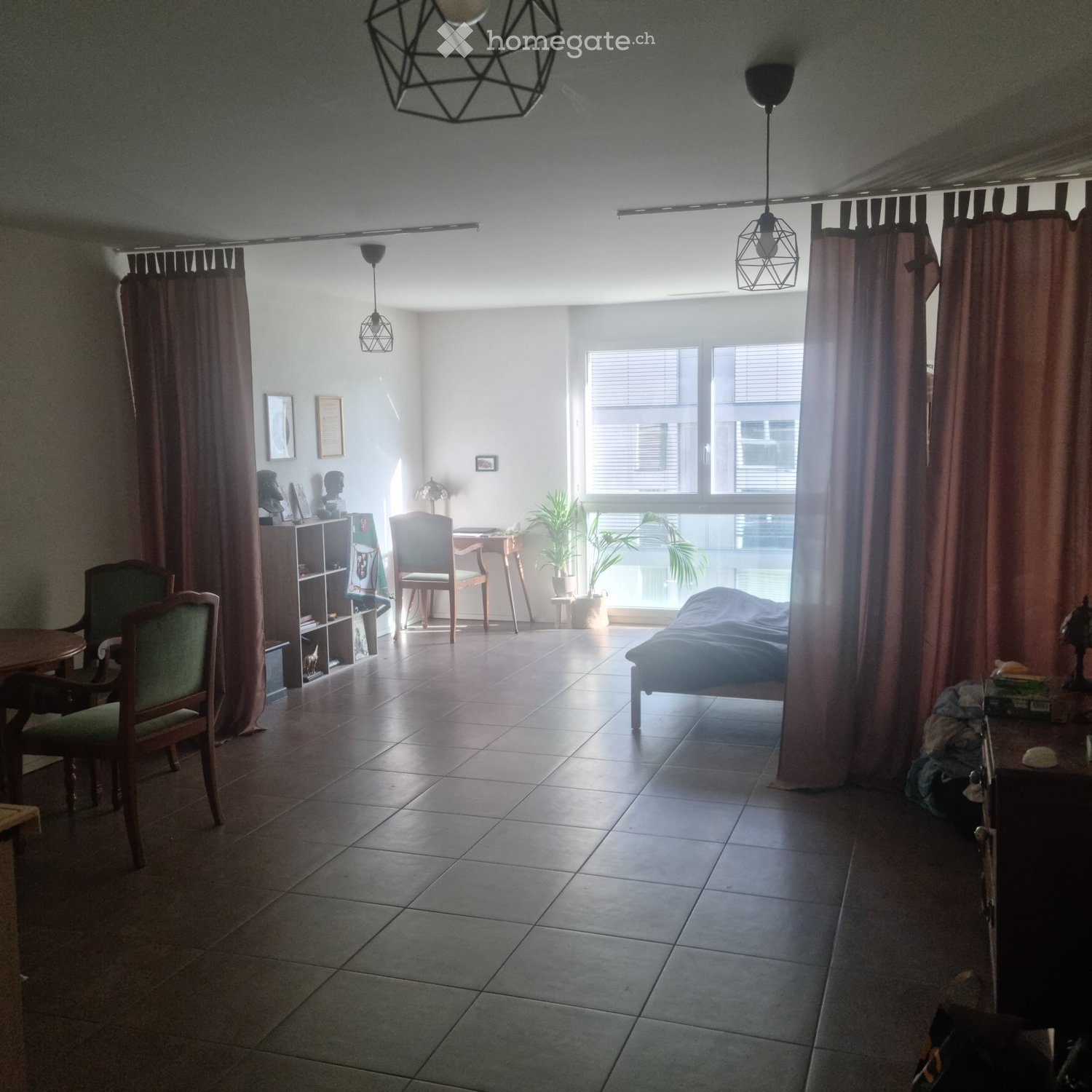 1 room apartment, photo 2 of 5