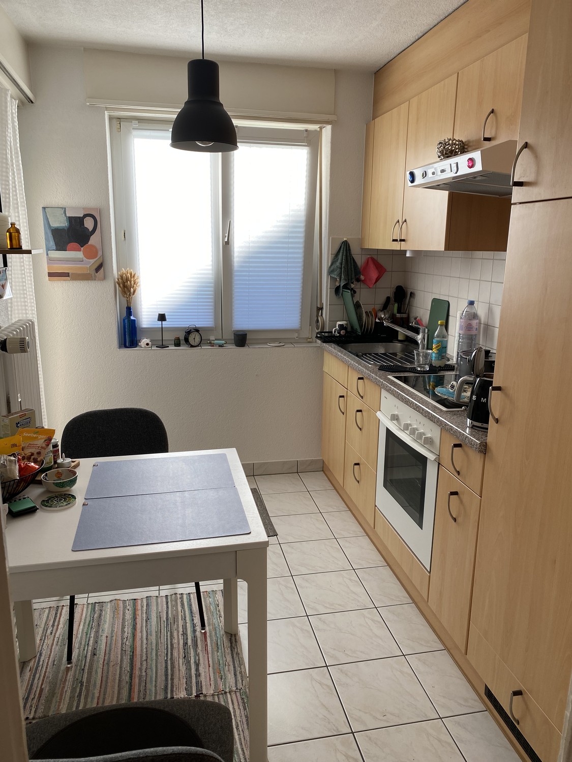 2 rooms apartment, photo 4 of 5