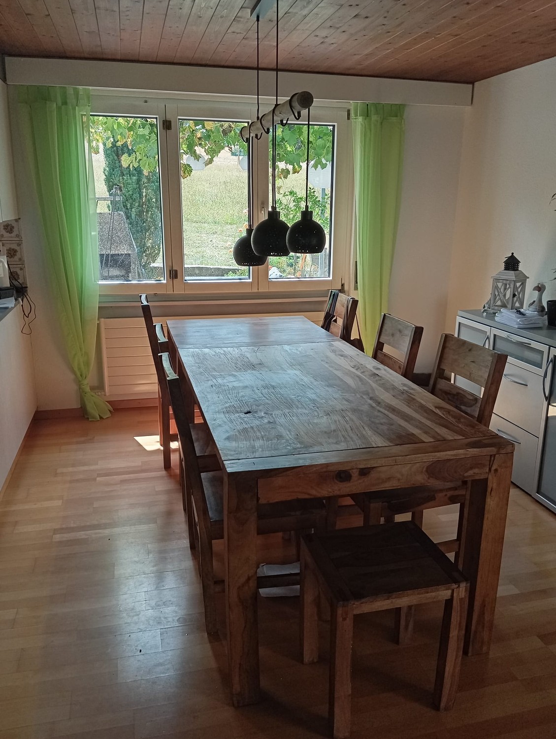 6 ½ rooms single house