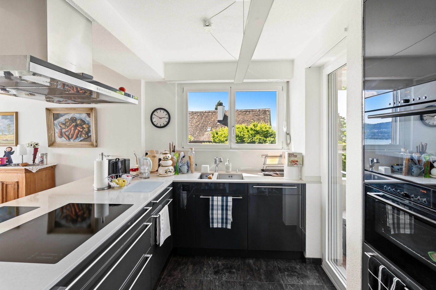 4 ½ pièces appartement au dernier étage