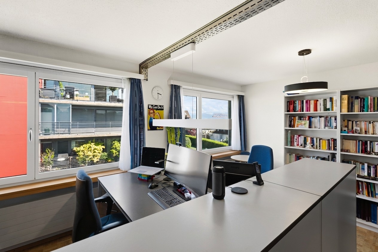 4 ½ pièces appartement au dernier étage