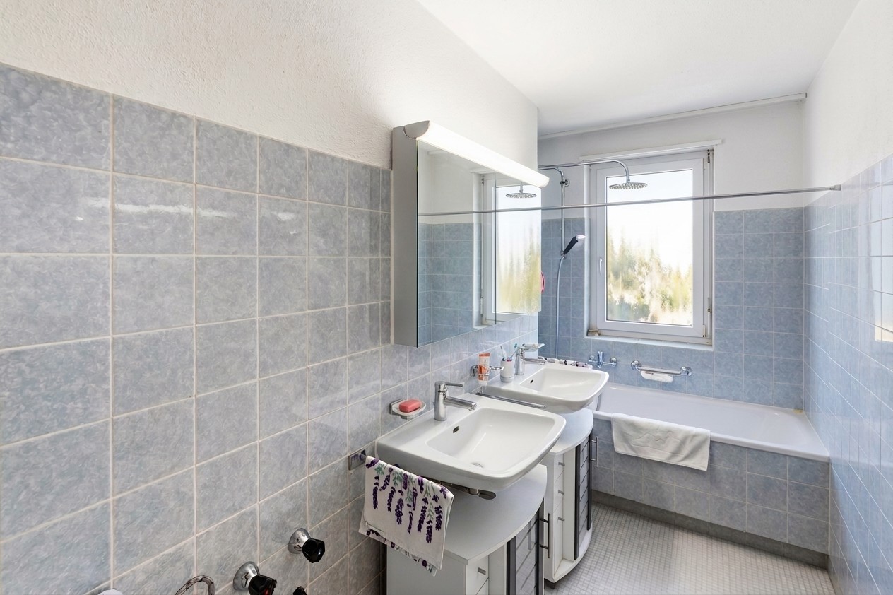 4 ½ pièces appartement au dernier étage